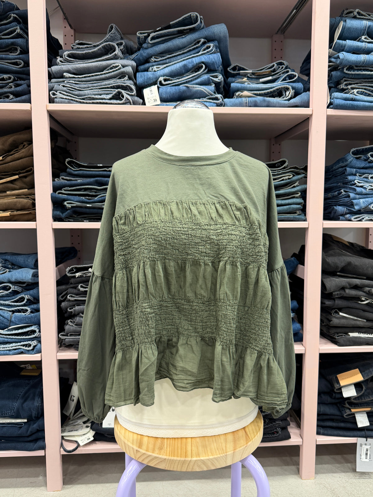 Shirt Bluse