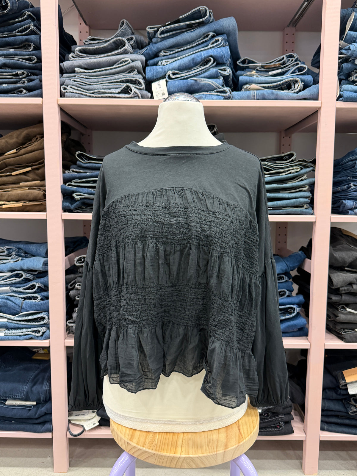 Shirt Bluse