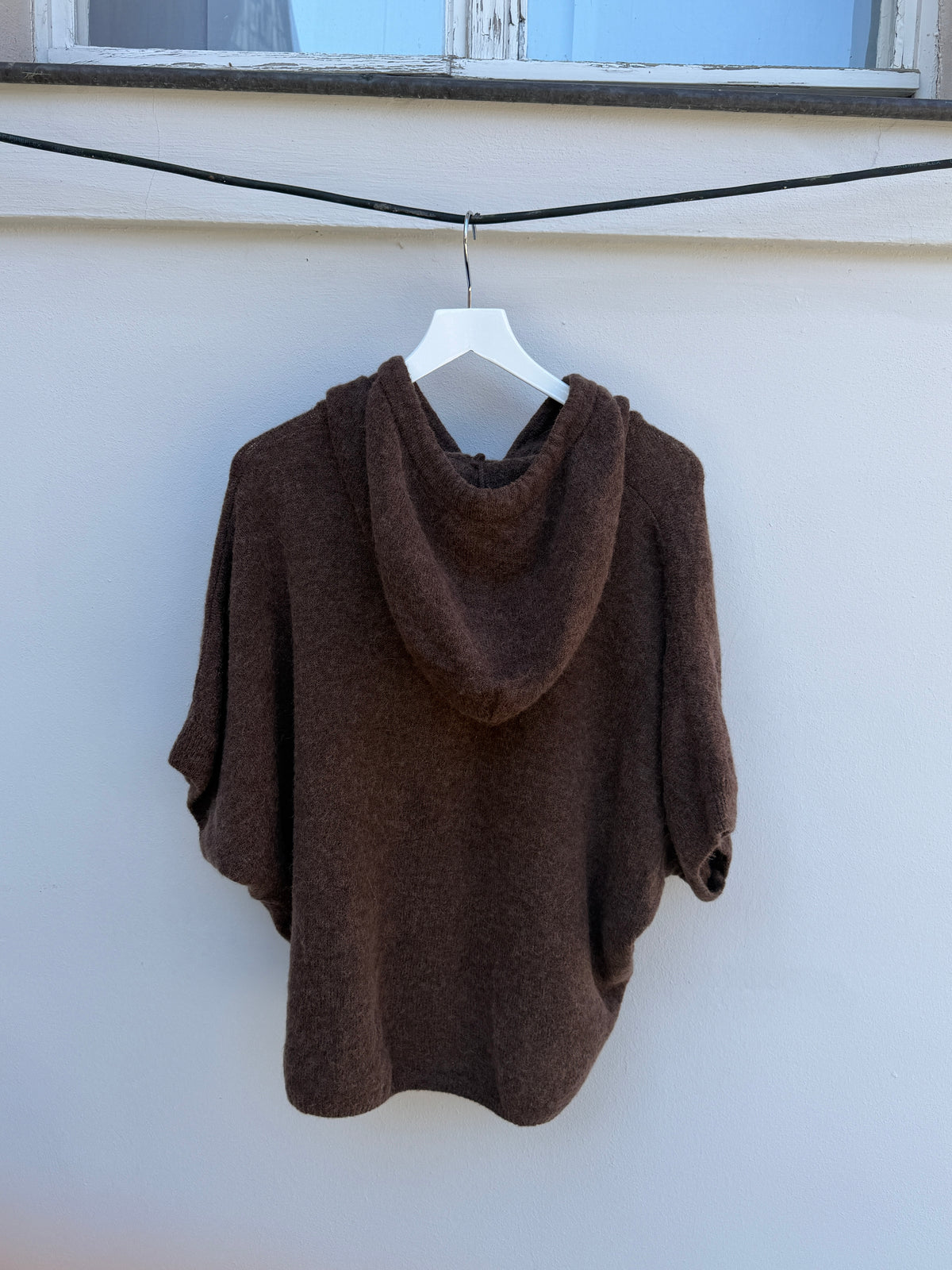 Strickjacke Kurzarm