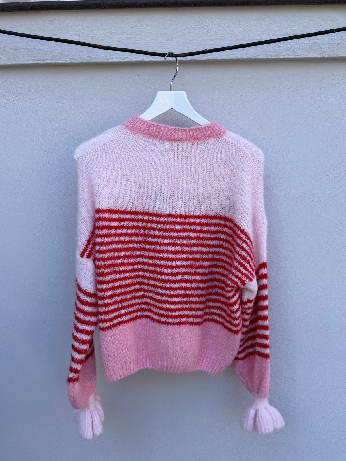 Pullover Pink