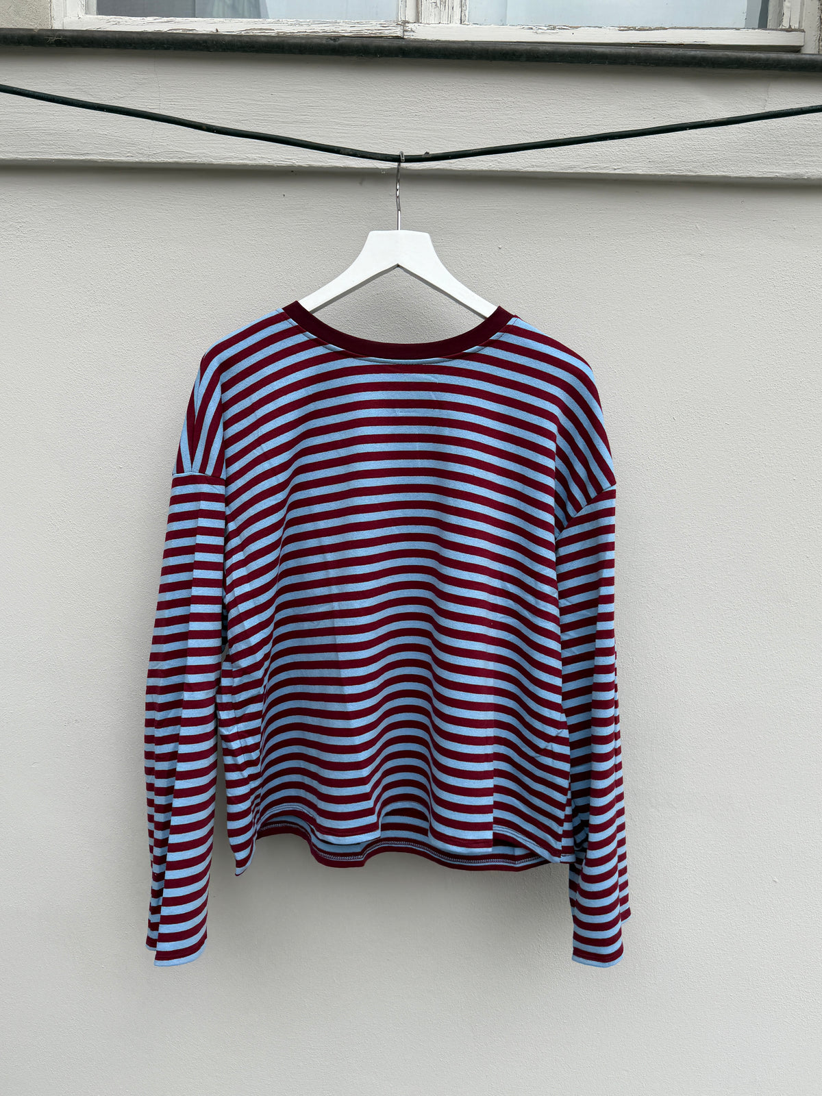 Longsleeve Basic Stripe