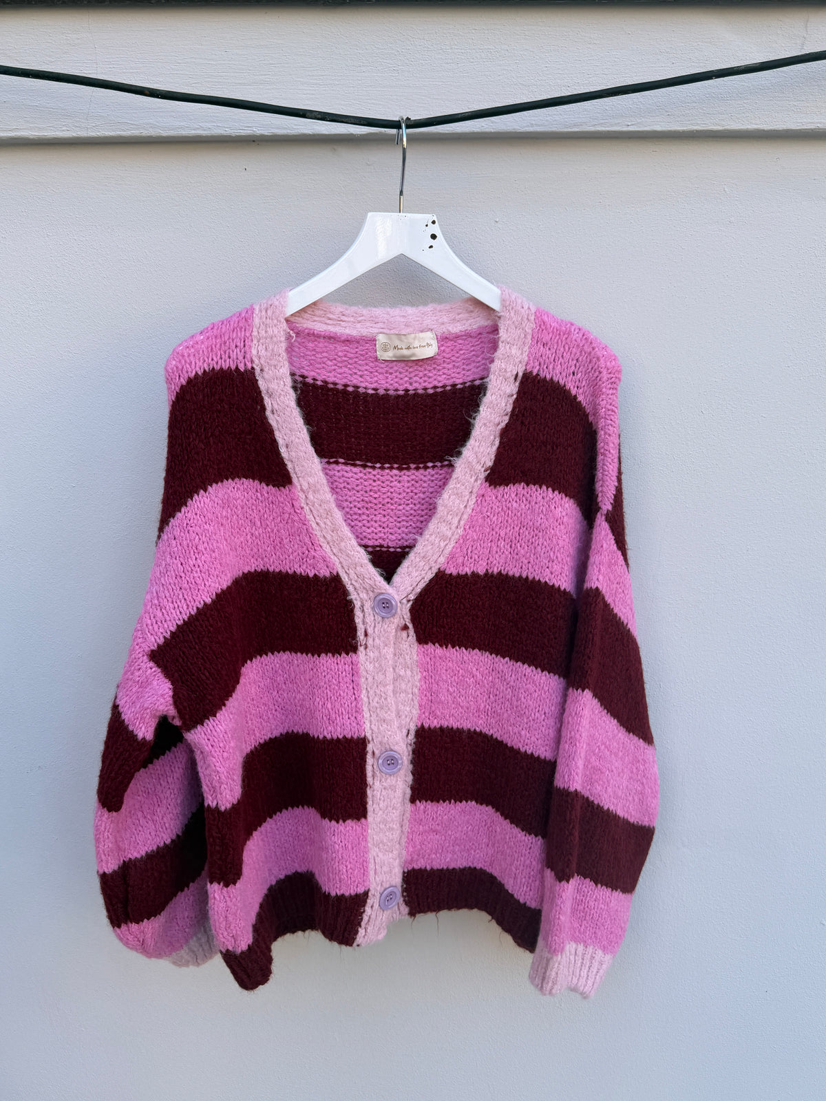 Cardigan Strick
