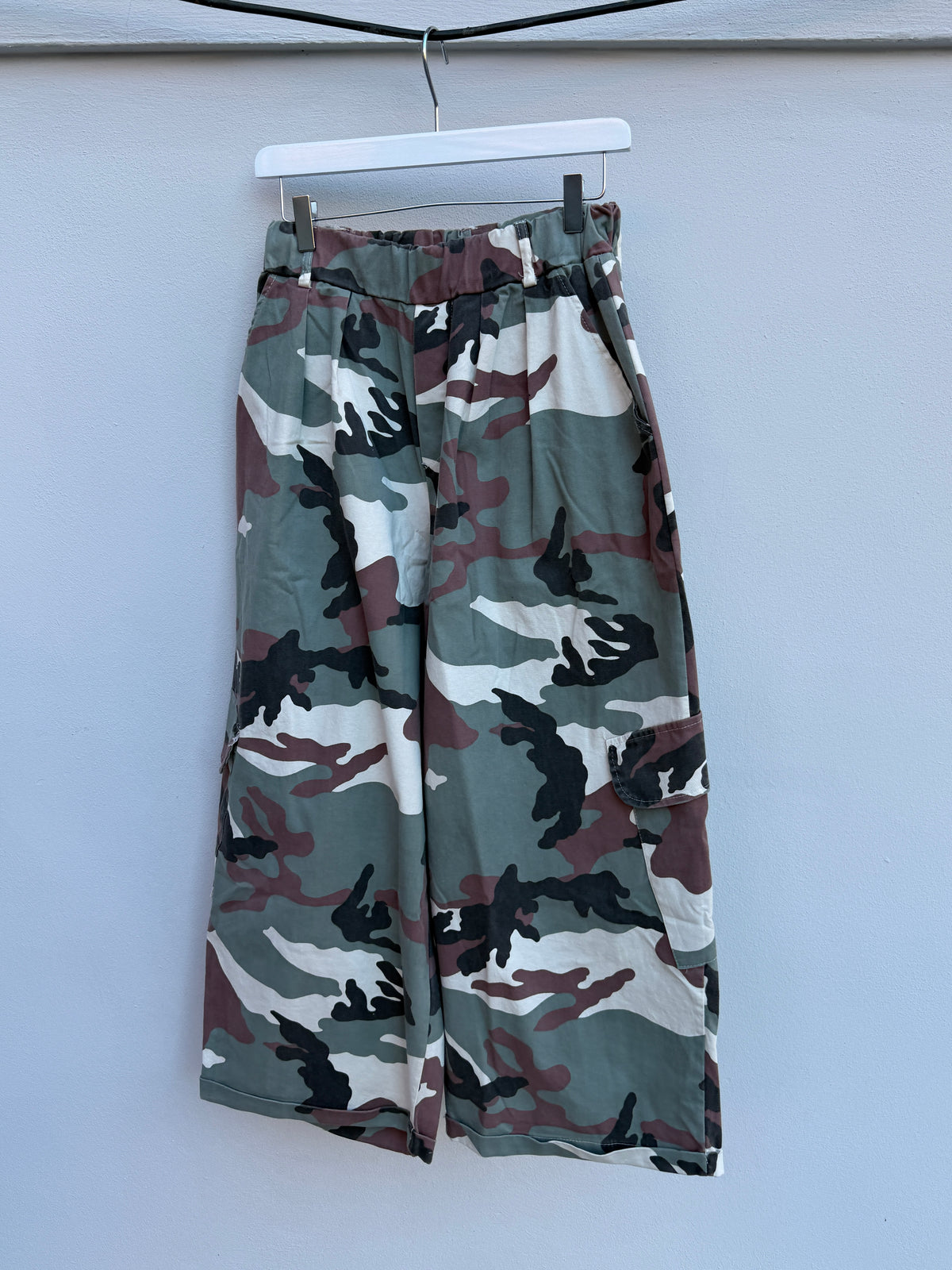 Hose Cargo Camo