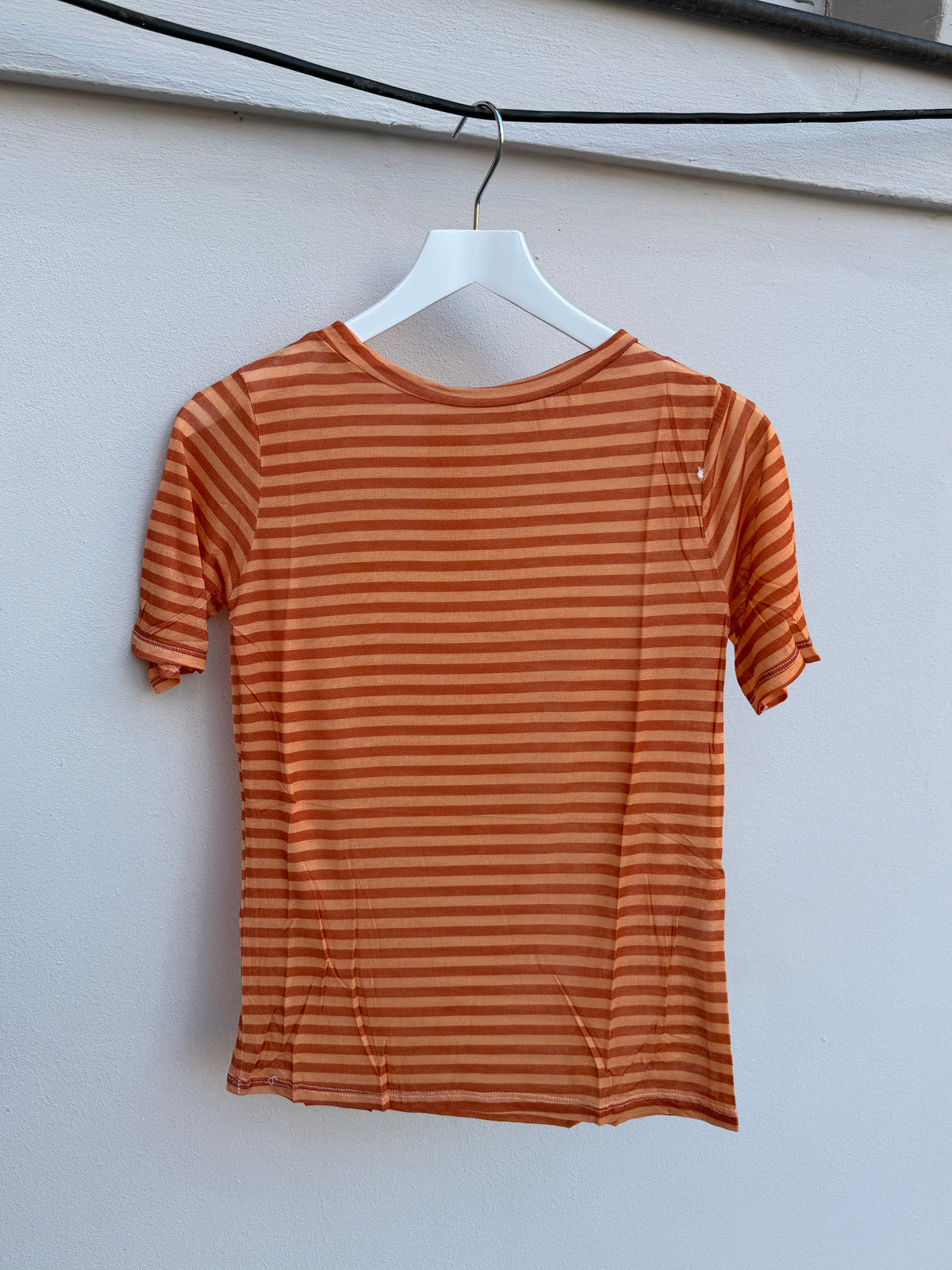 Mesh Striped Bunt