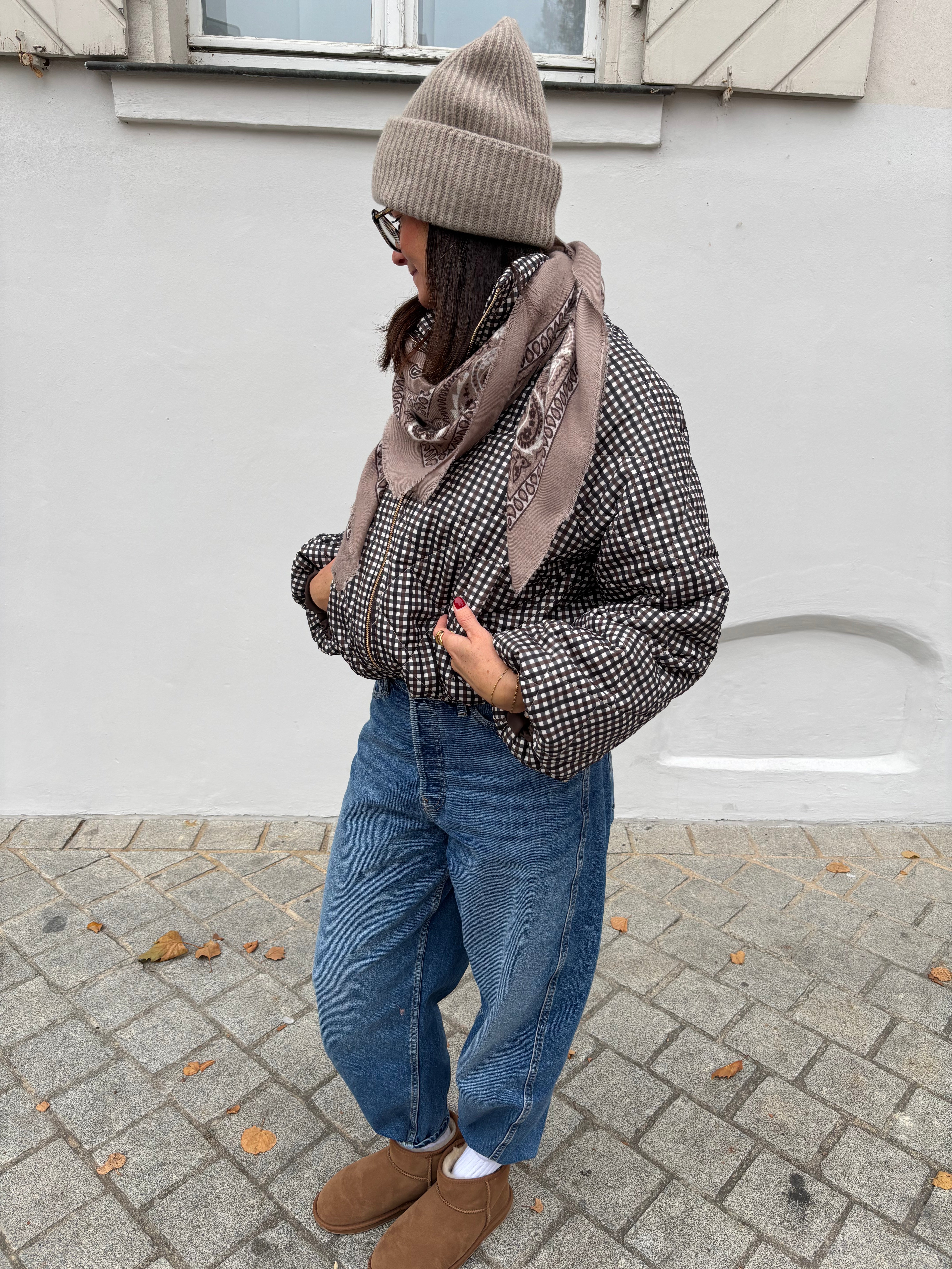 Jacke Autumn