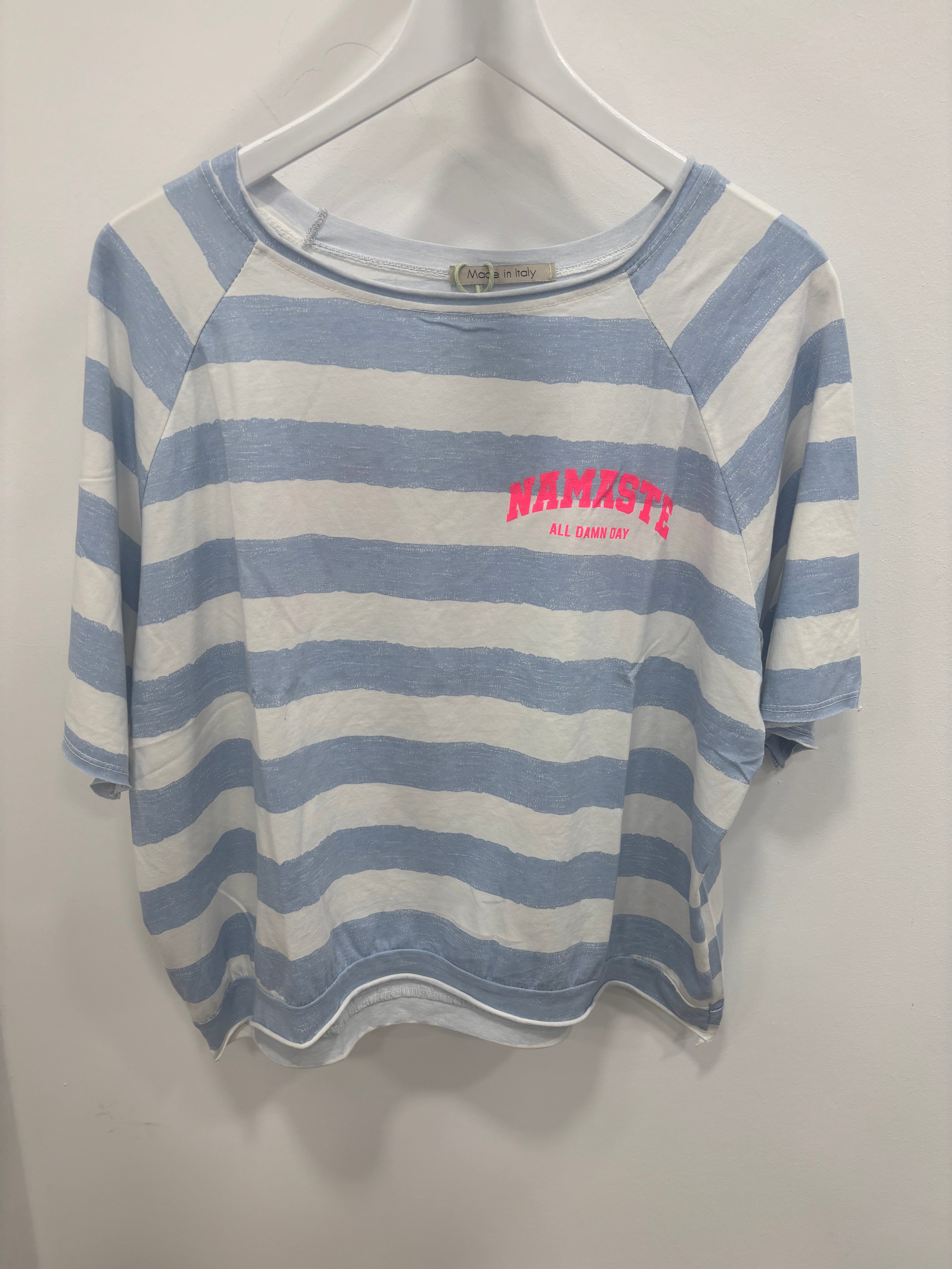T-Shirt Namste All Day