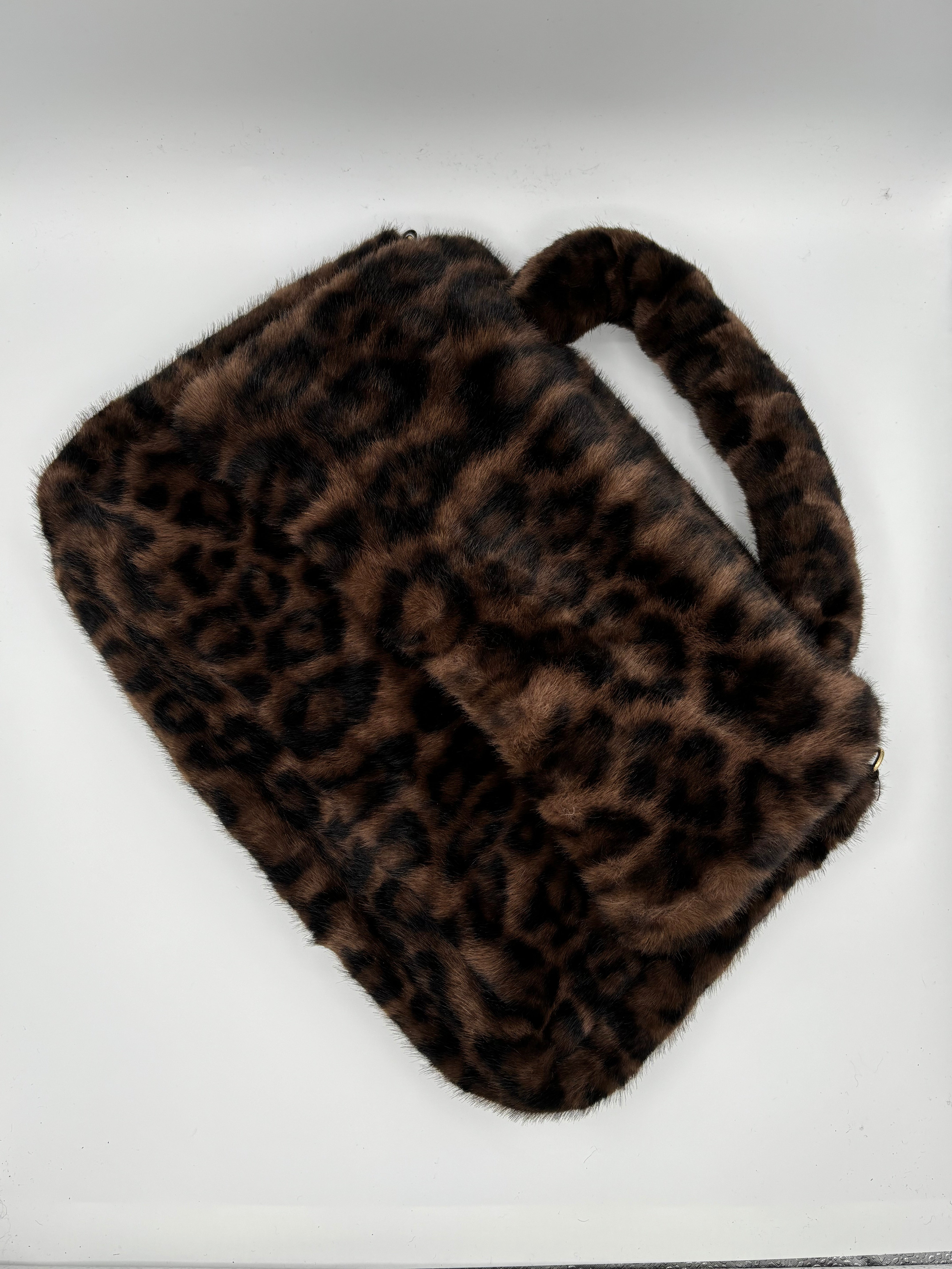 Tasche Leo choco