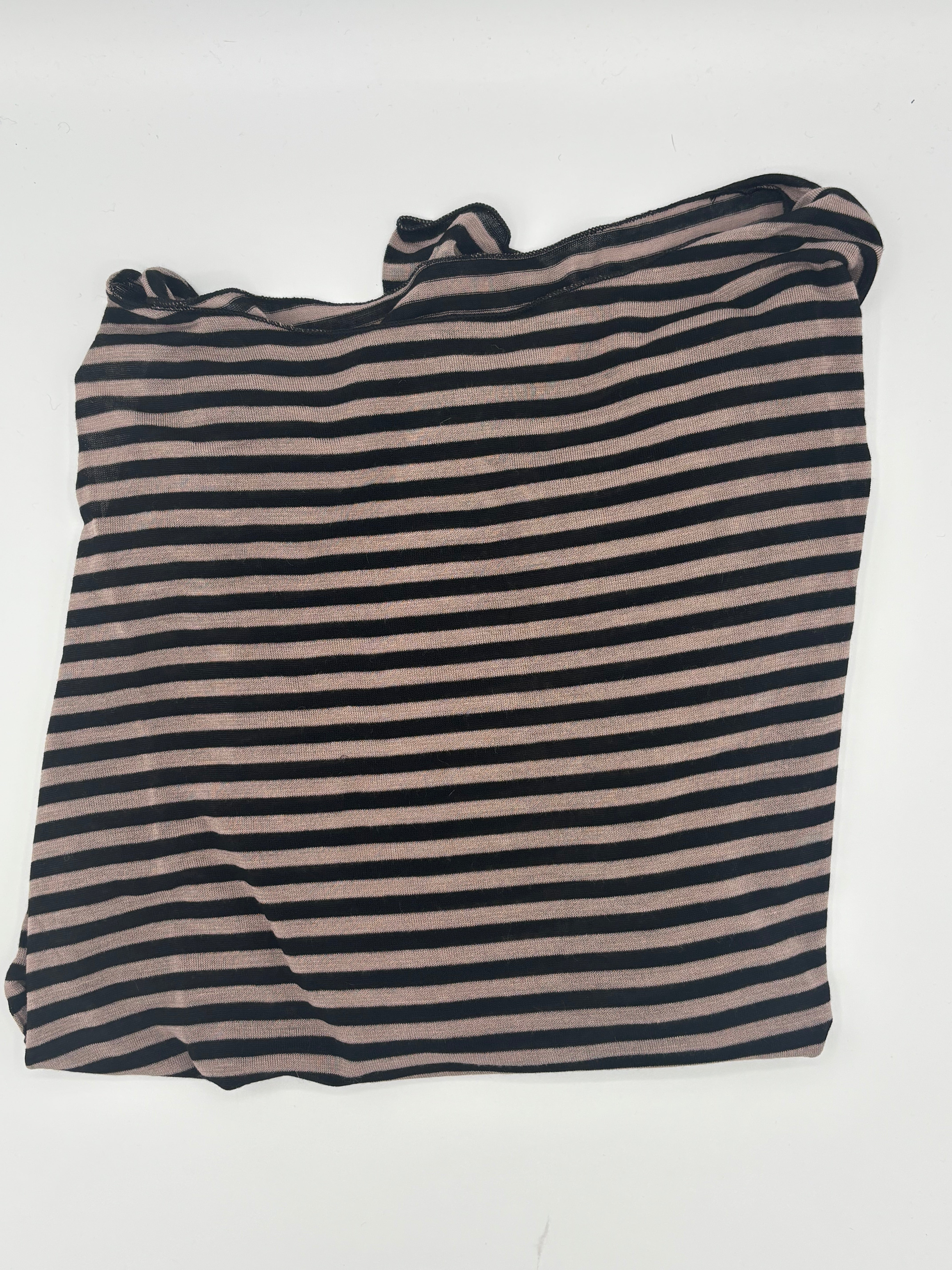 Longsleeve Mesh Stripe