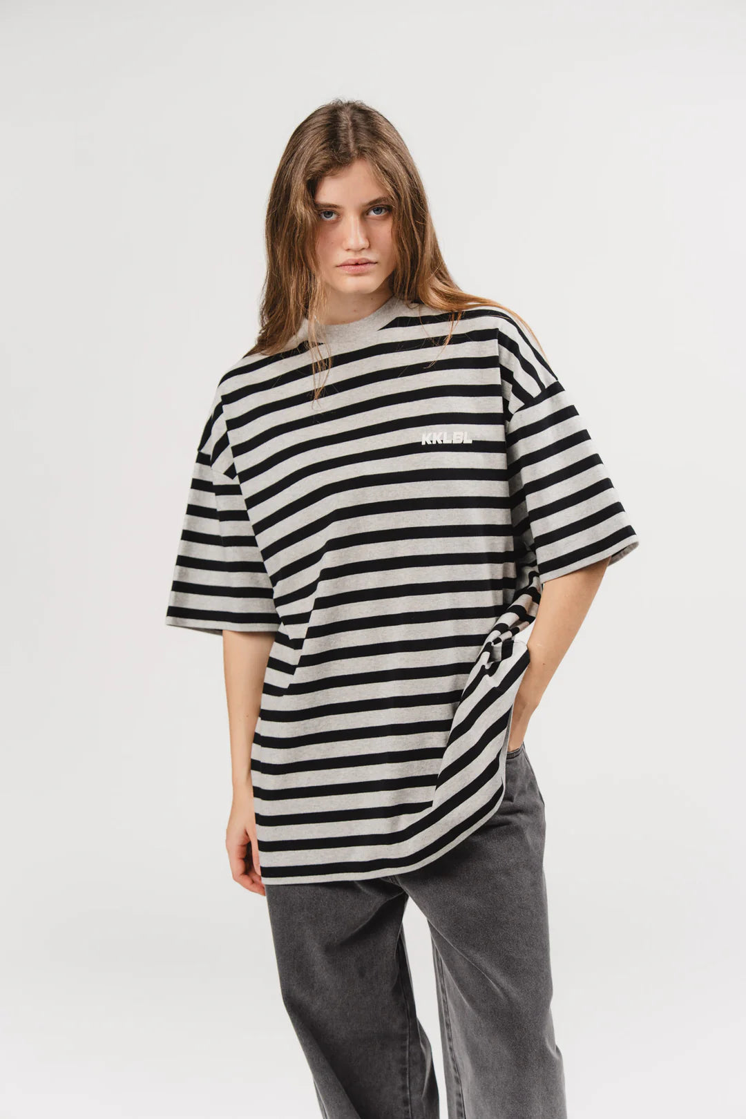 KKLBL T-Shirt Stripes