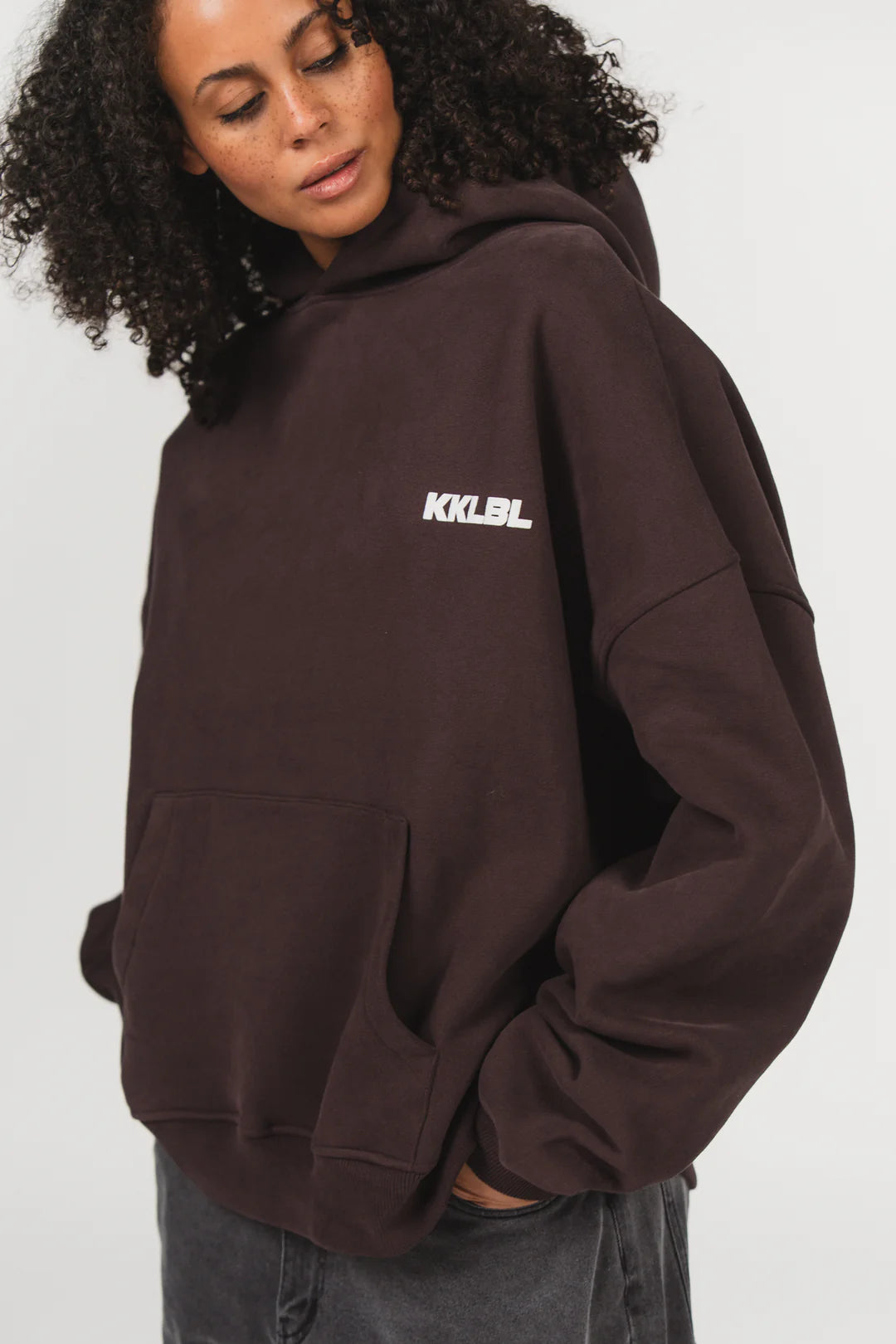 KKLBL Hoodie Brown