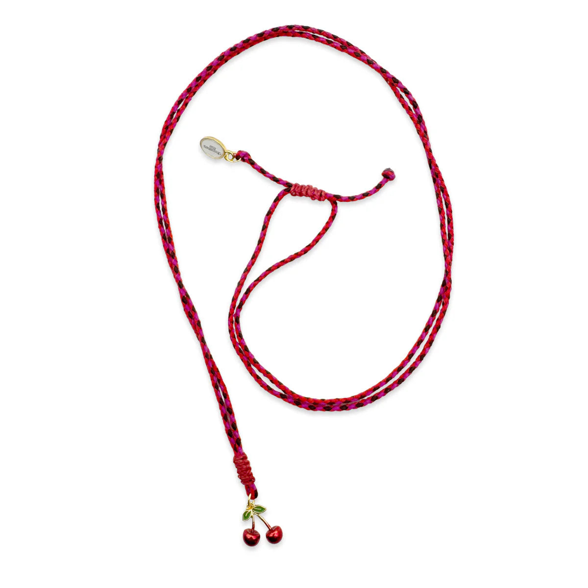 ESCAPULARIO Kette Cherry