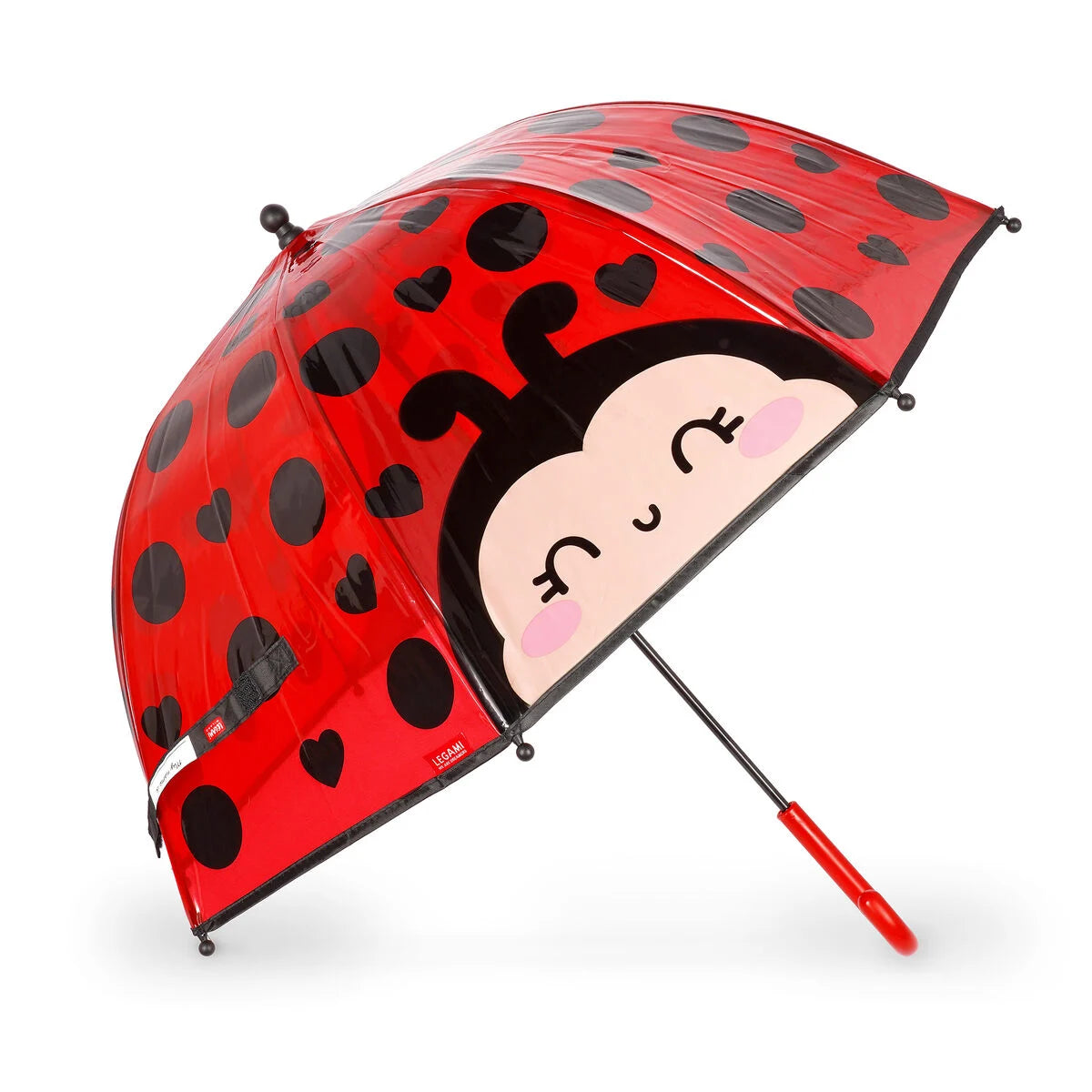 Legami Ladybug Kids' Umbrella