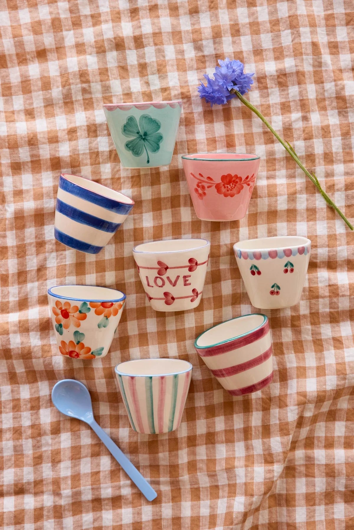 RICE Espressobecher Love