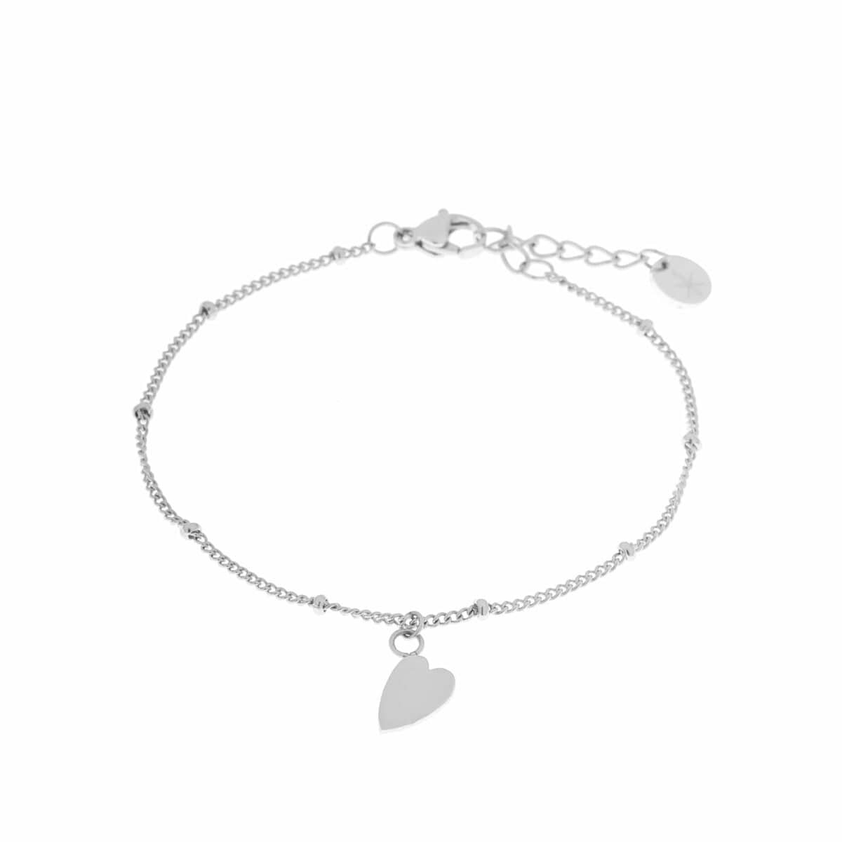 Label KIKI Heart bracelet
