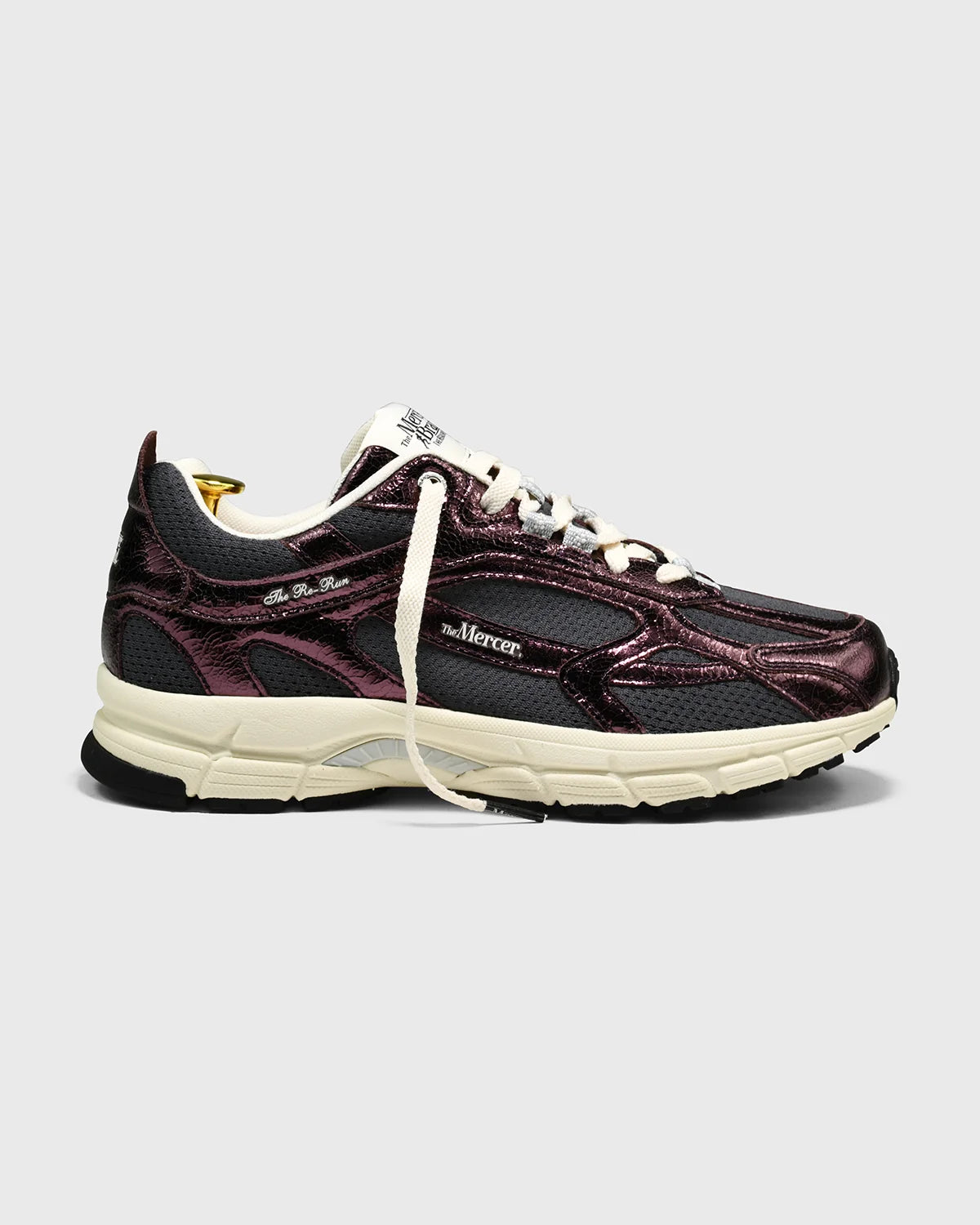 Schuhe Mercer Brand Dark Red