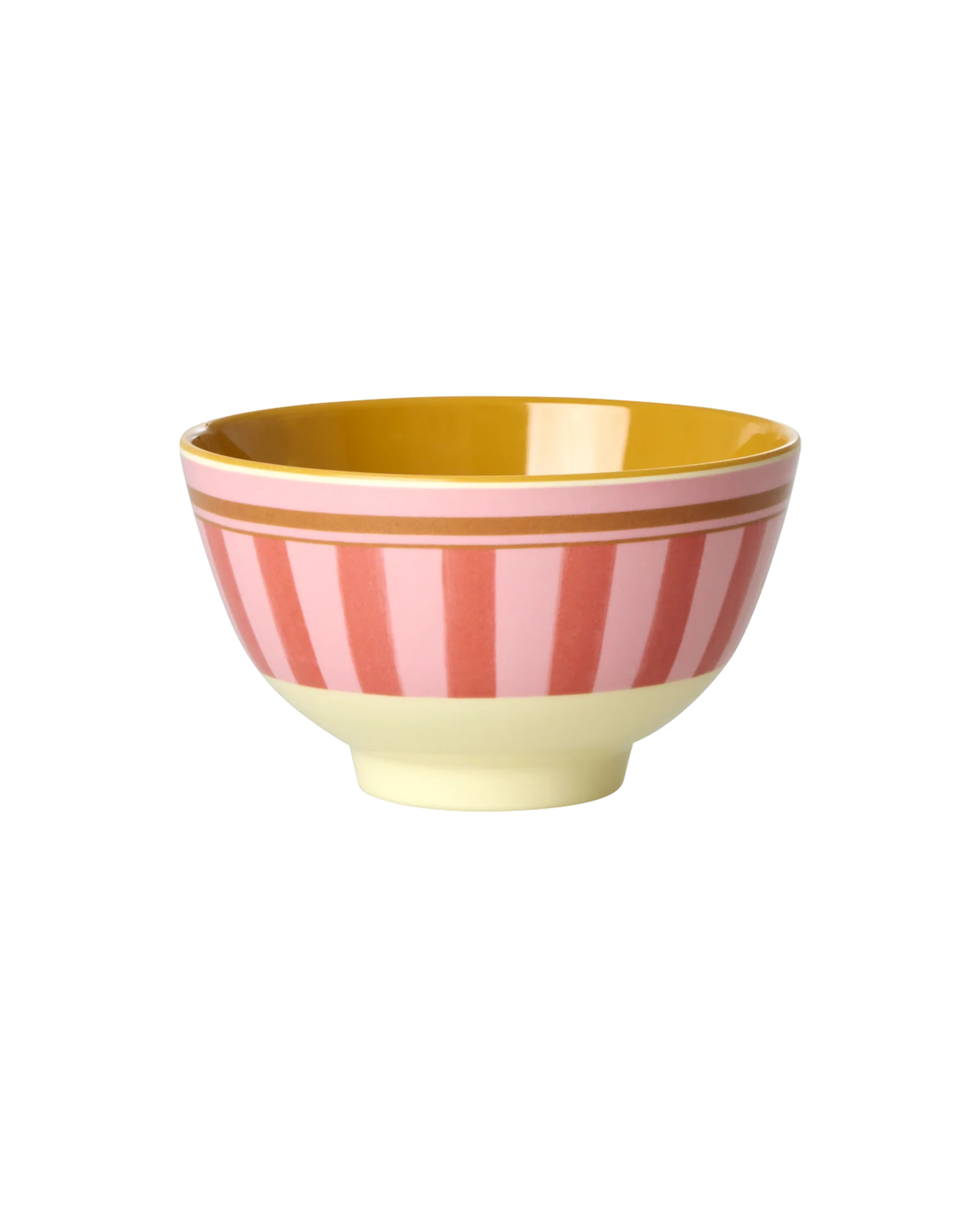 Rice Kleine Schüssel rosa orange