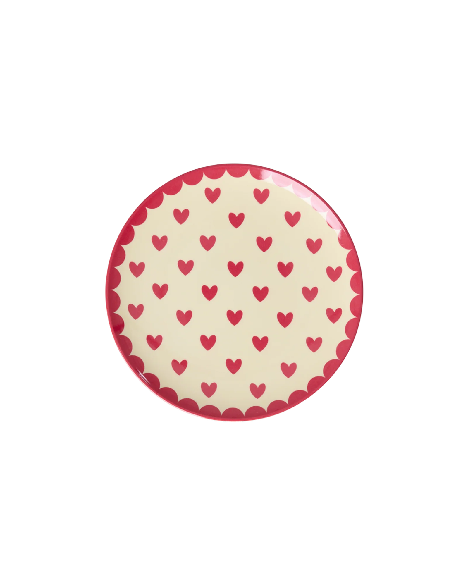 Rice Kleine Runde Kuchenplatte