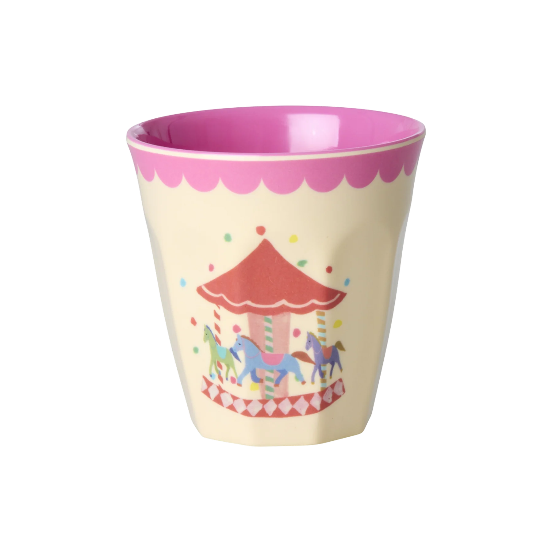 Rice Becher Klein Zirkus