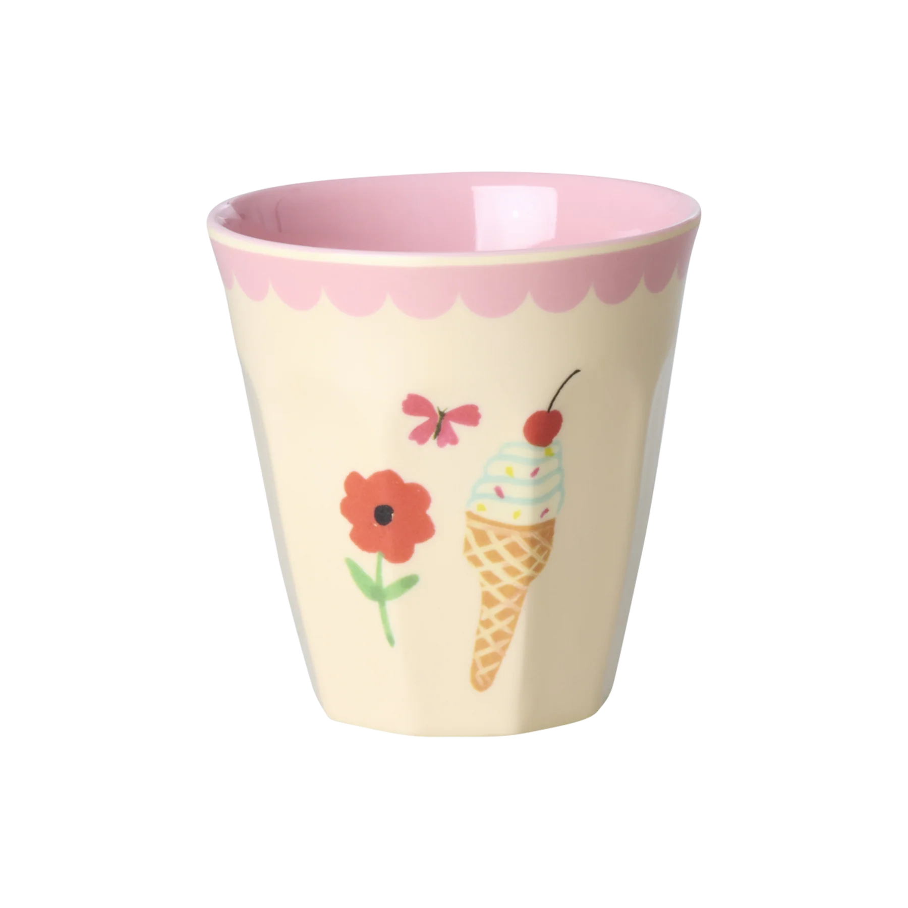 Rice Becher Klein Zirkus