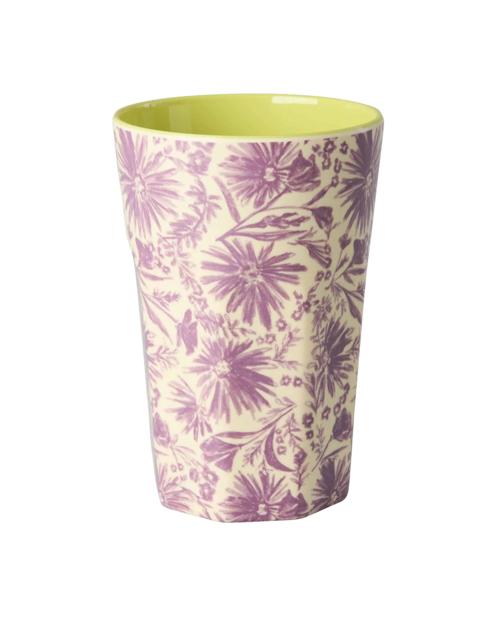 RICE Großer Becher - Lila