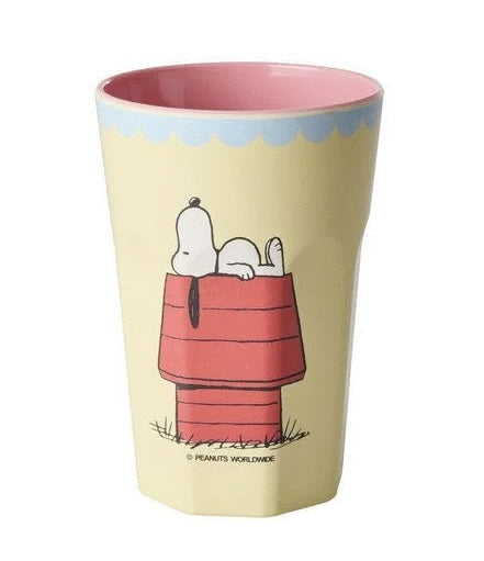 Rice Snoopy Becher