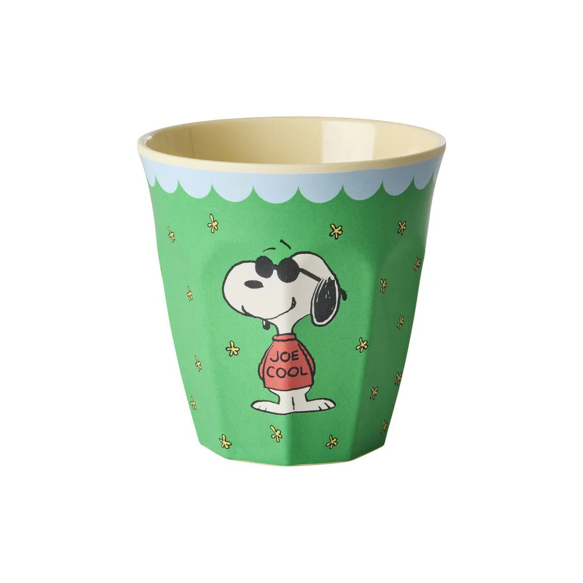 Rice Snoppy Becher Cool