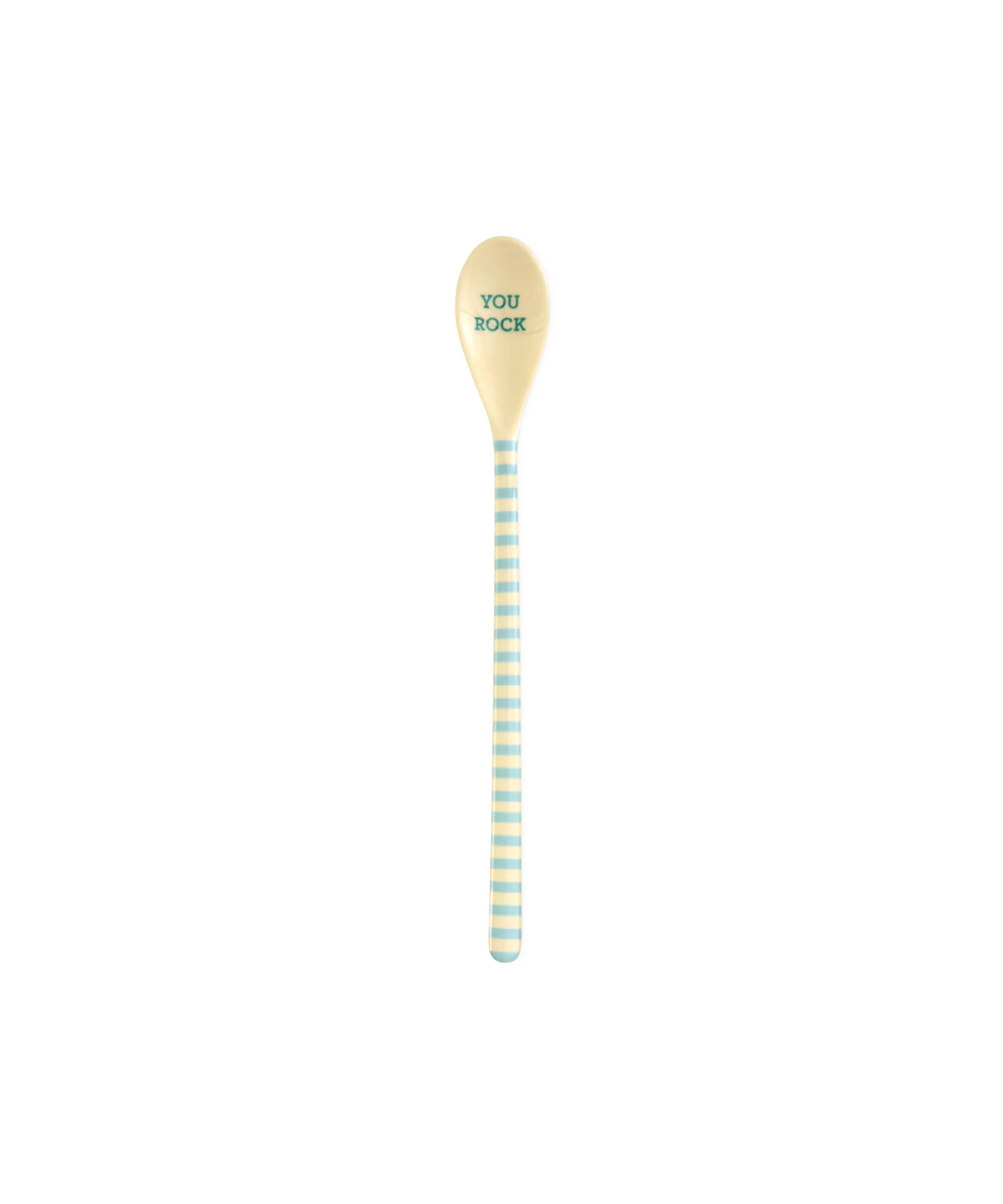 Rice Latte-Löffel stripe