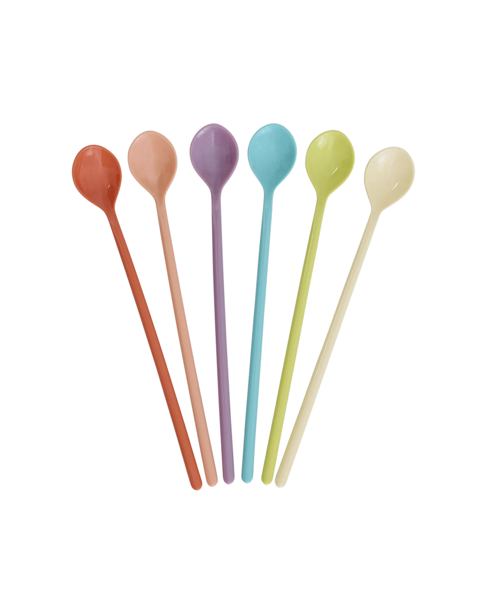 Rice Lattelöffel Colorfull