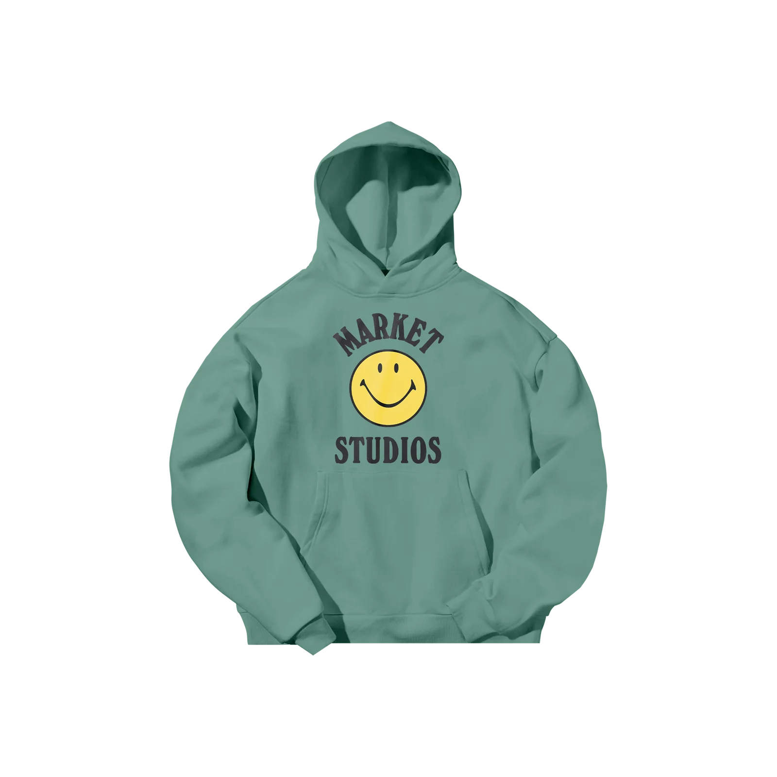 MarketStudios SMILEY HOODIE