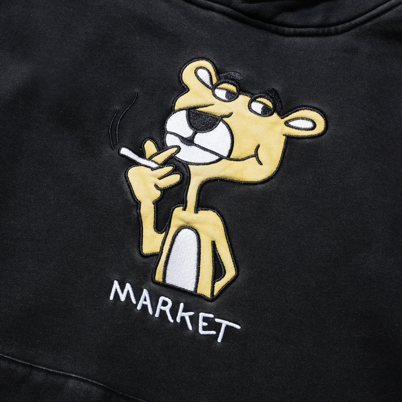 MarketStudios PANTHER HOODIE