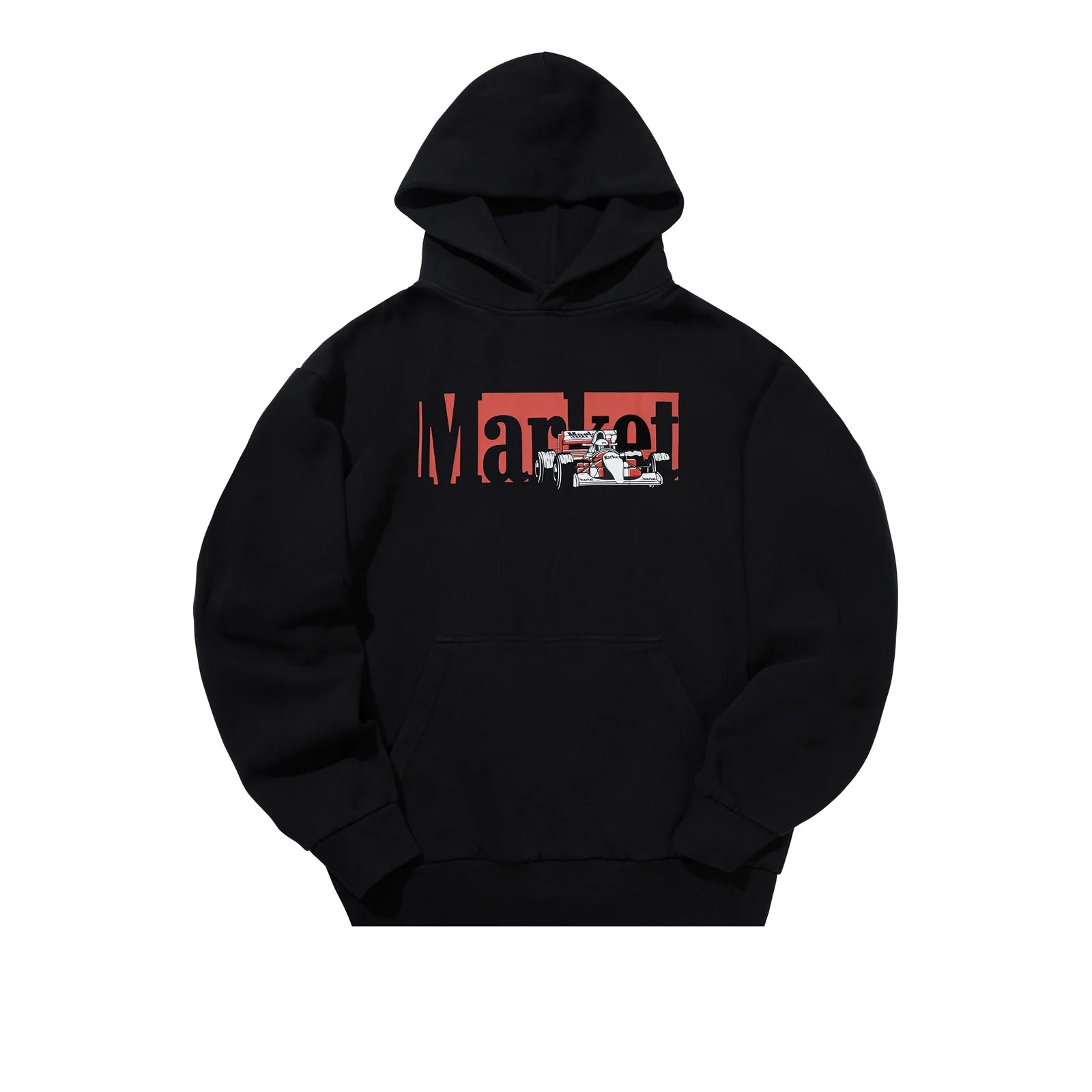 MarketStudios RACE HOODIE