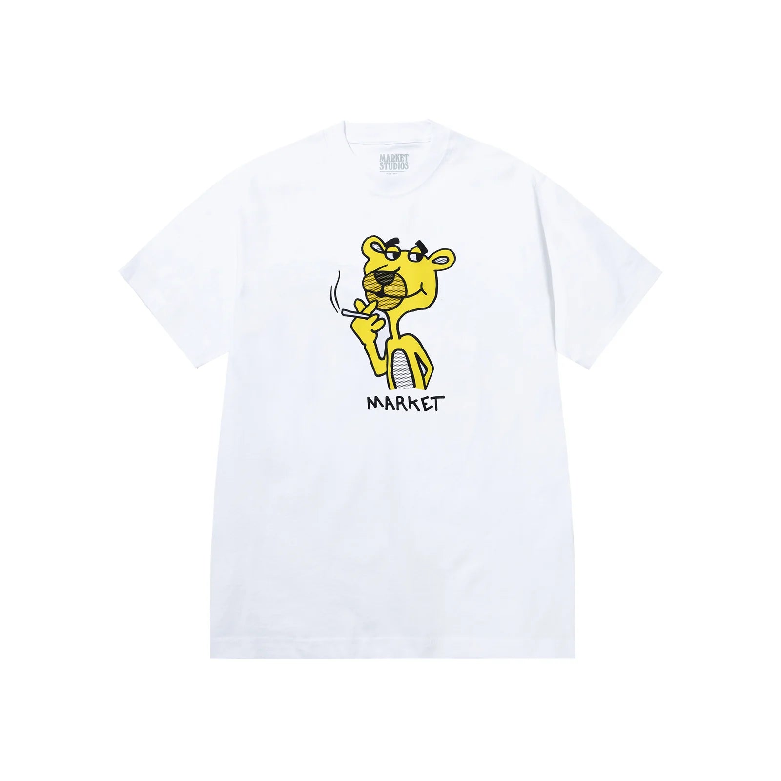 MarketStudios Panther Tshirt