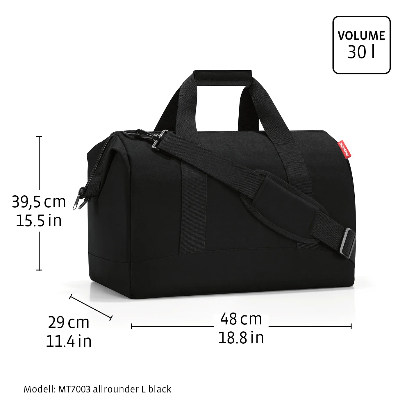 reinsenthel allrounder tasche