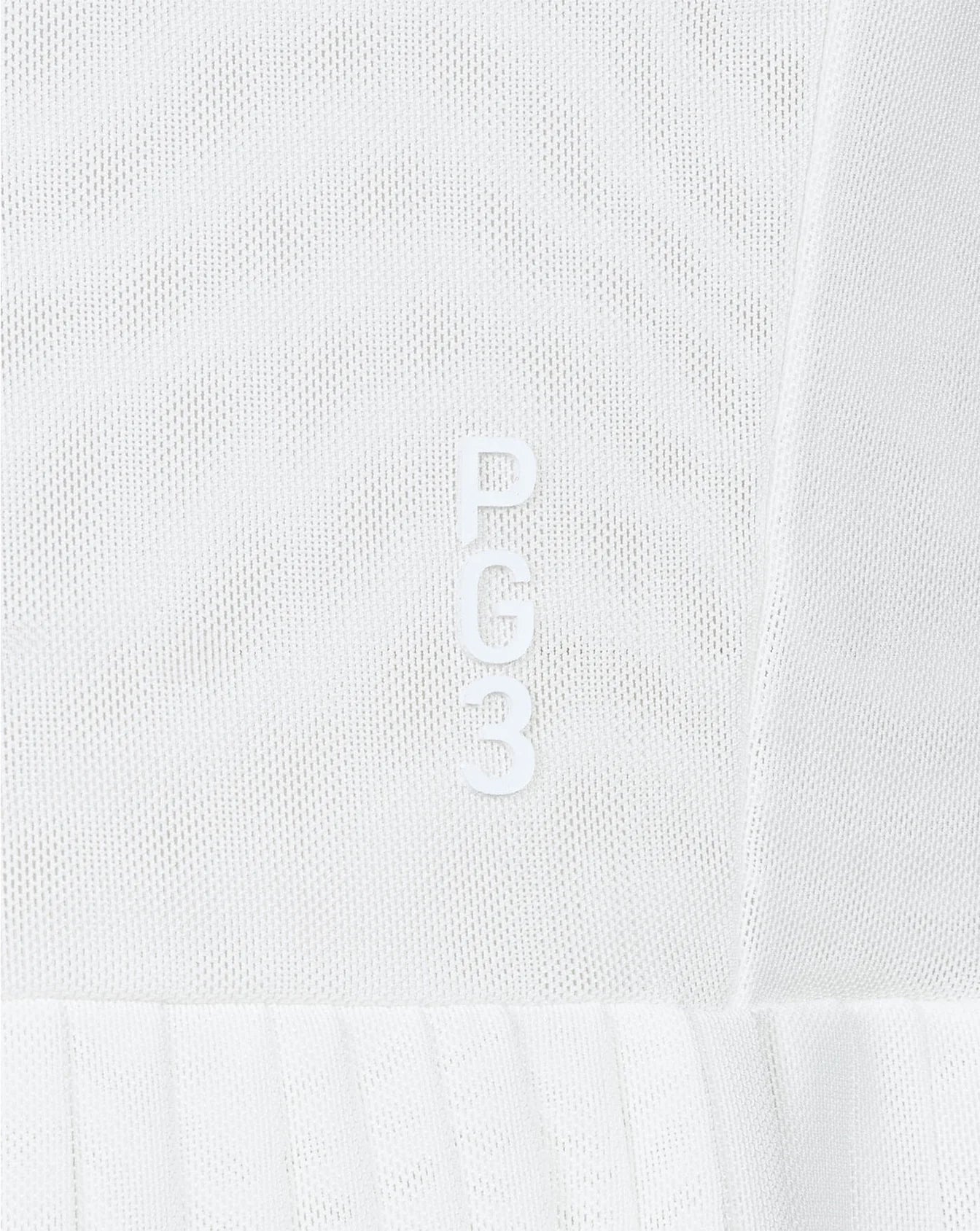 PG3 - Mesh-Top GINA Plissee