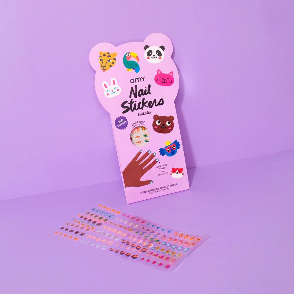 Nail Sticker omy