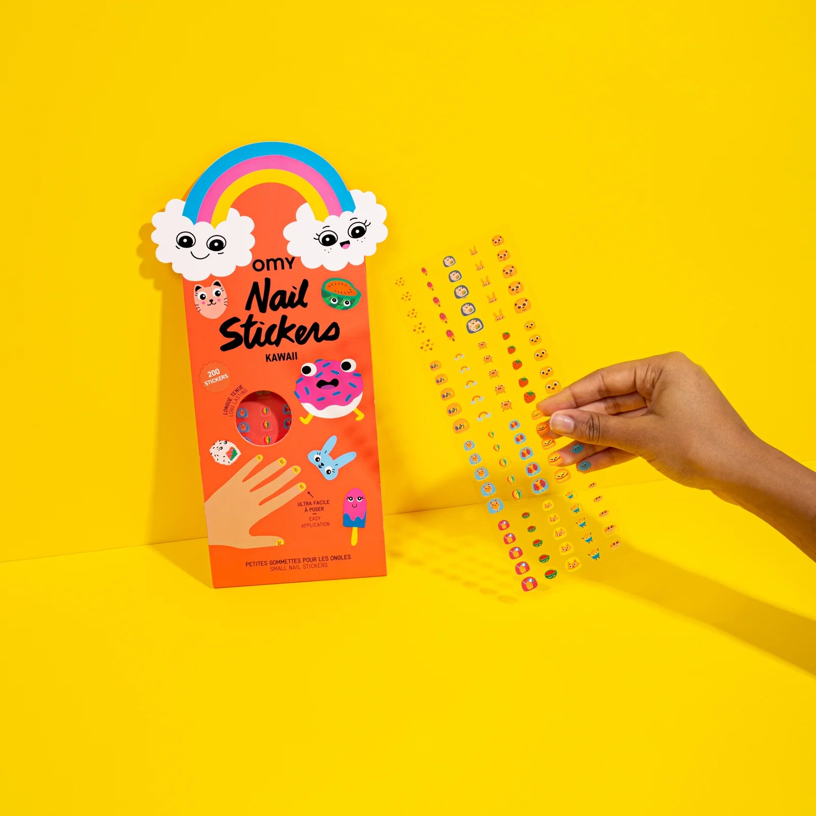 Nail Sticker omy