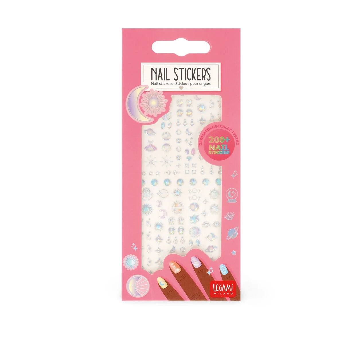 Legami Nagelsticker