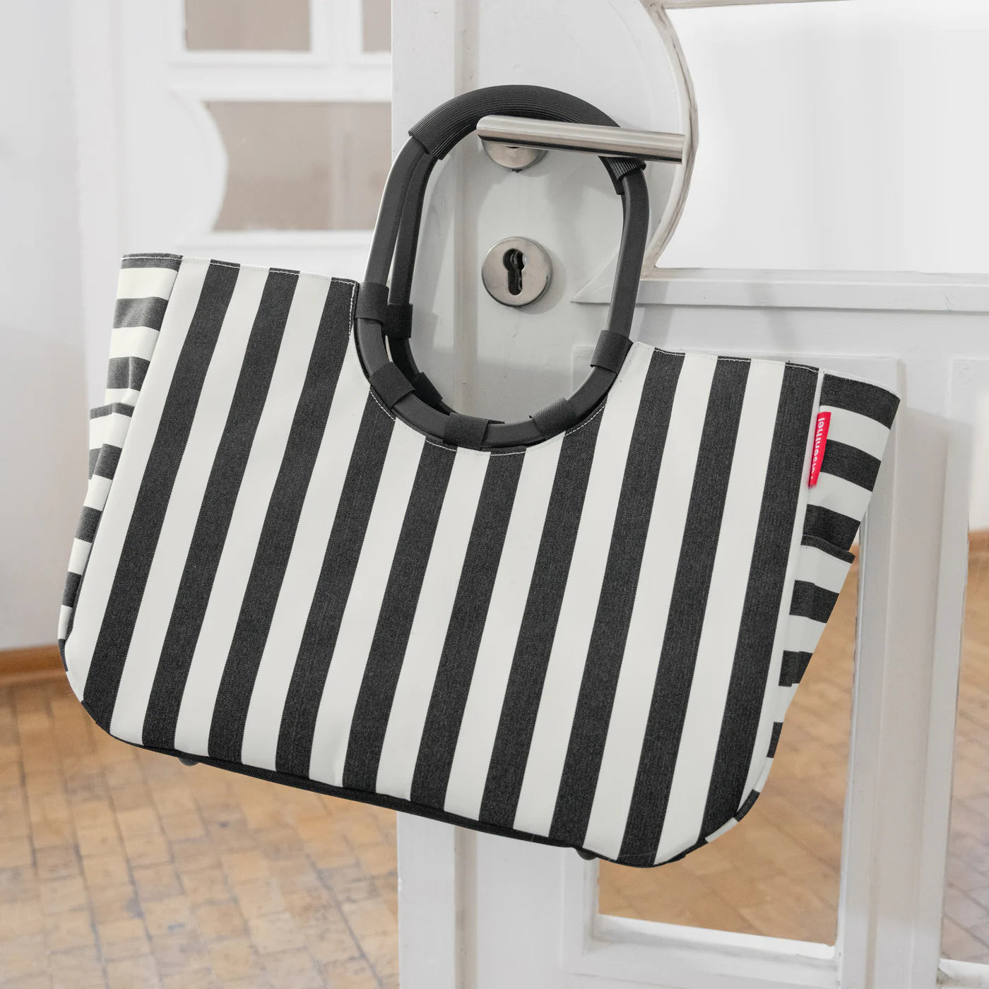 reisenthel loopshopper stripe Tasche