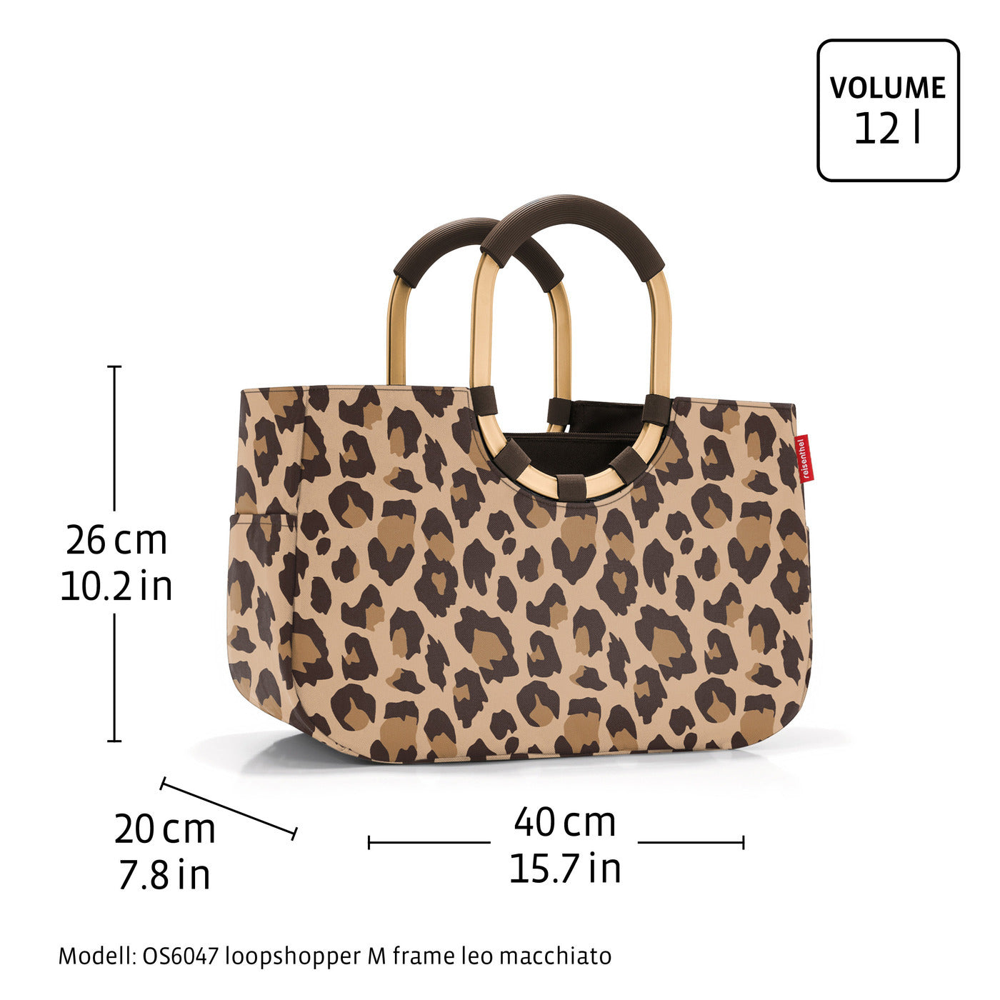 Loopshopper M Reisenthel Leo