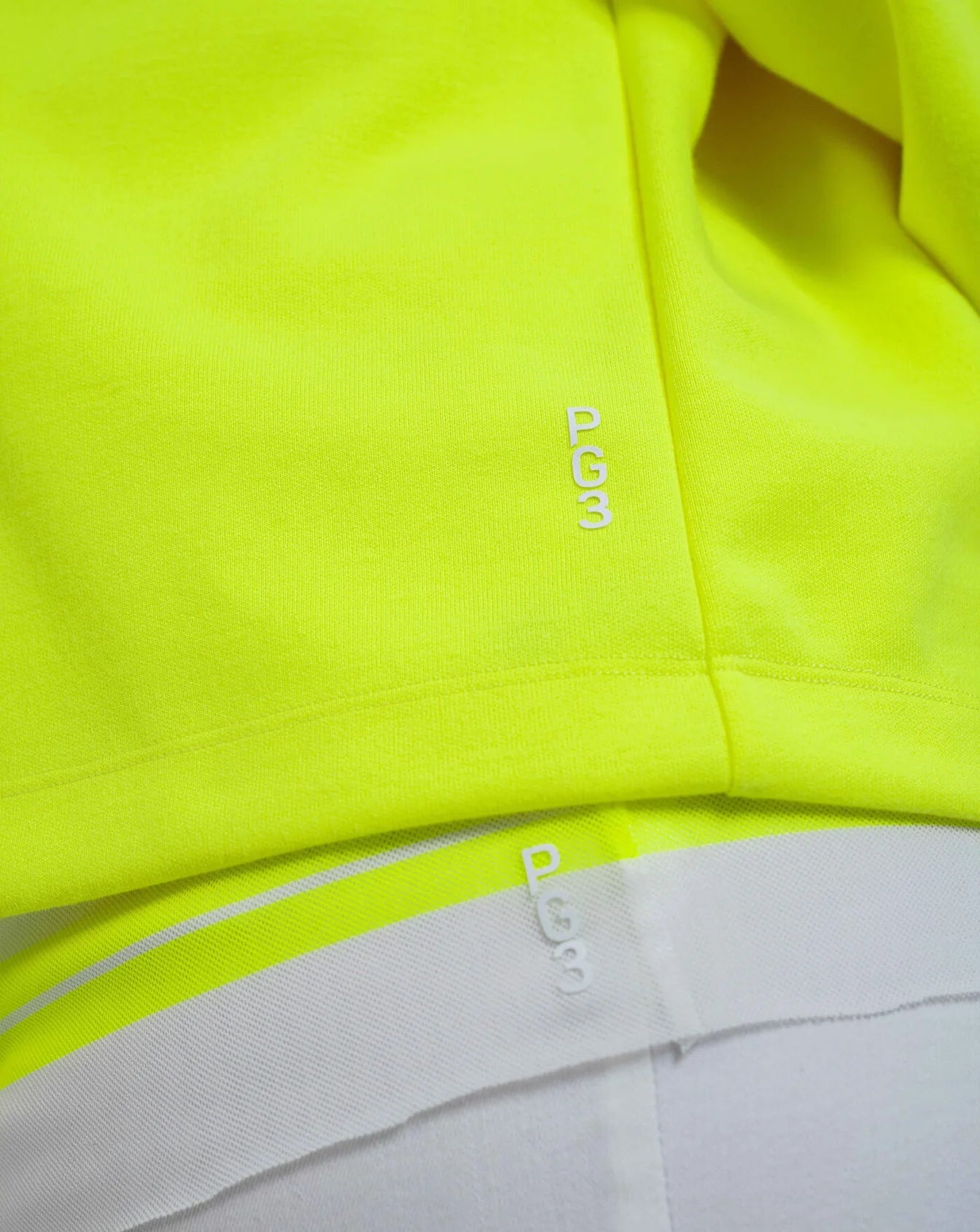 PG3 - Sweater PASCOAL – LIME