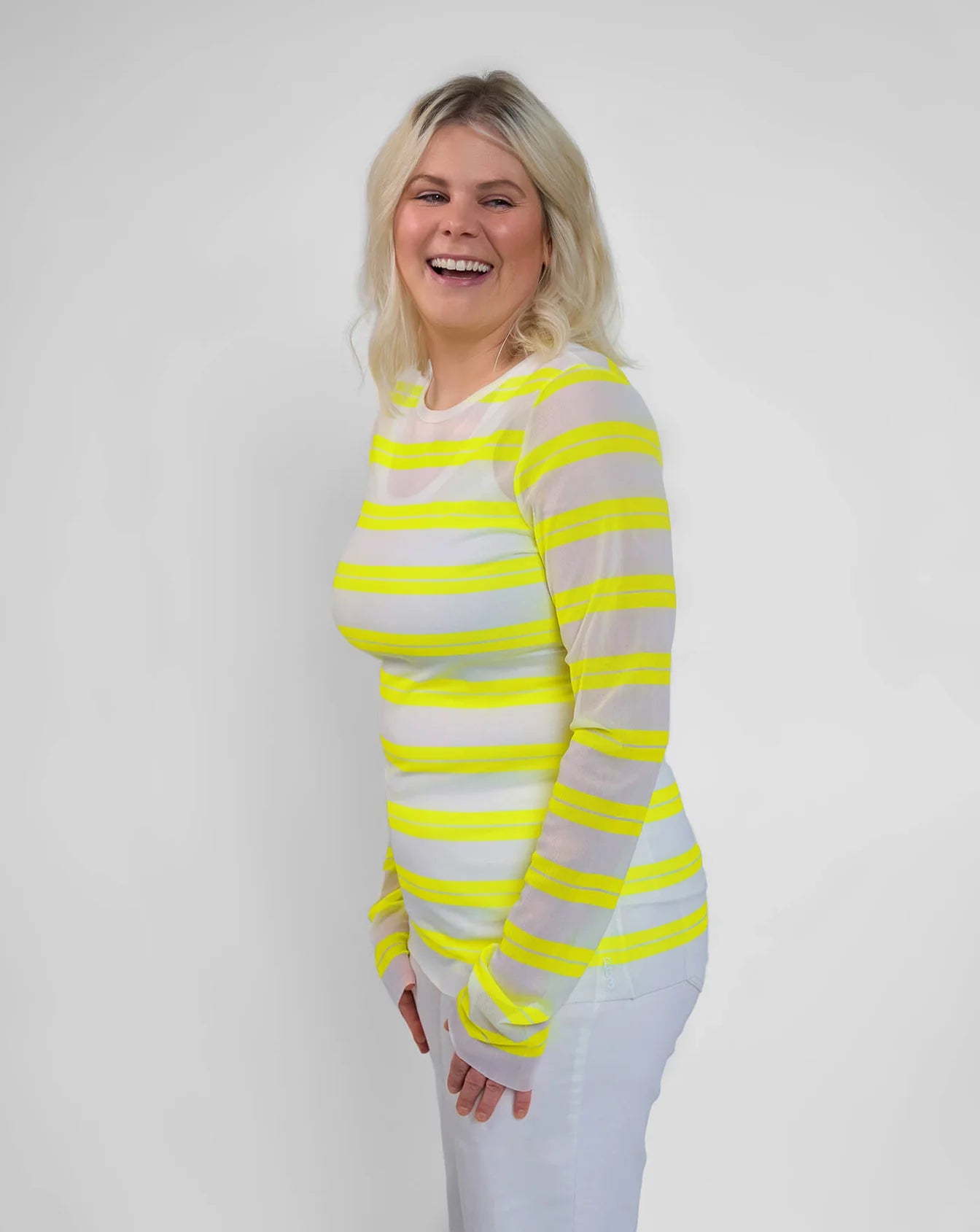 PG3 - Mesh-Longsleeve PAOLA