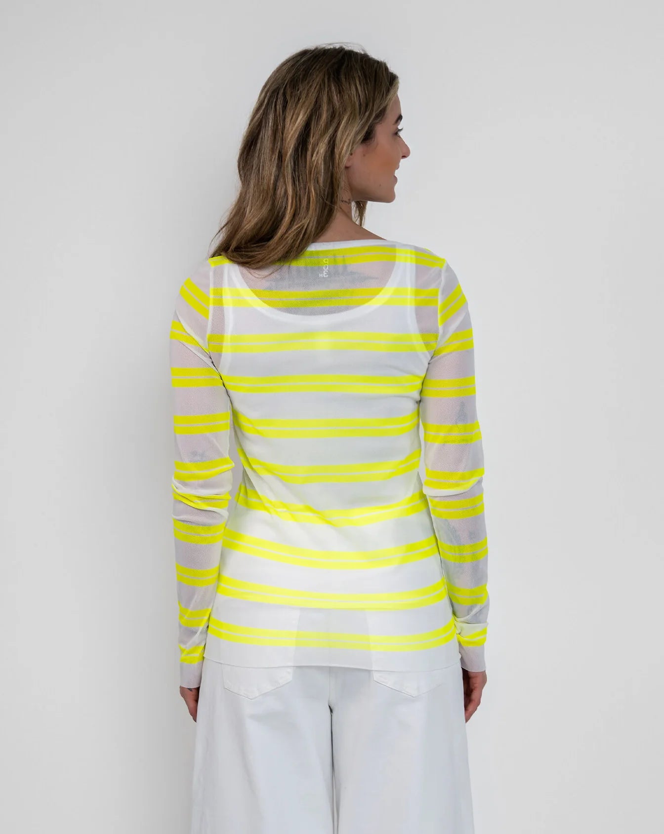 PG3 - Mesh-Longsleeve PAOLA