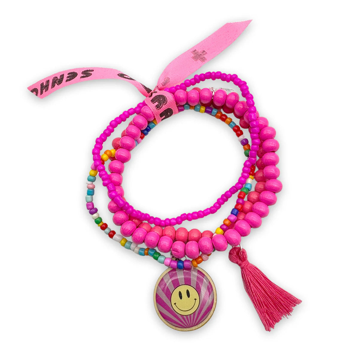 ESCAPULARIO Armband Smile