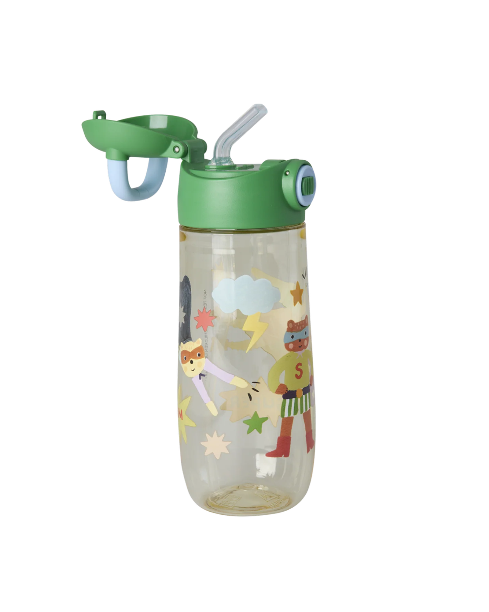 Rice Flasche Grün
