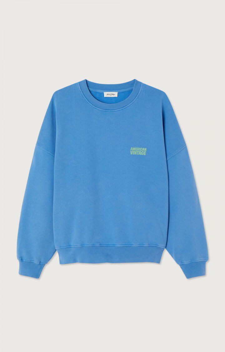 Sweatshirt Plizzy Navy Amv