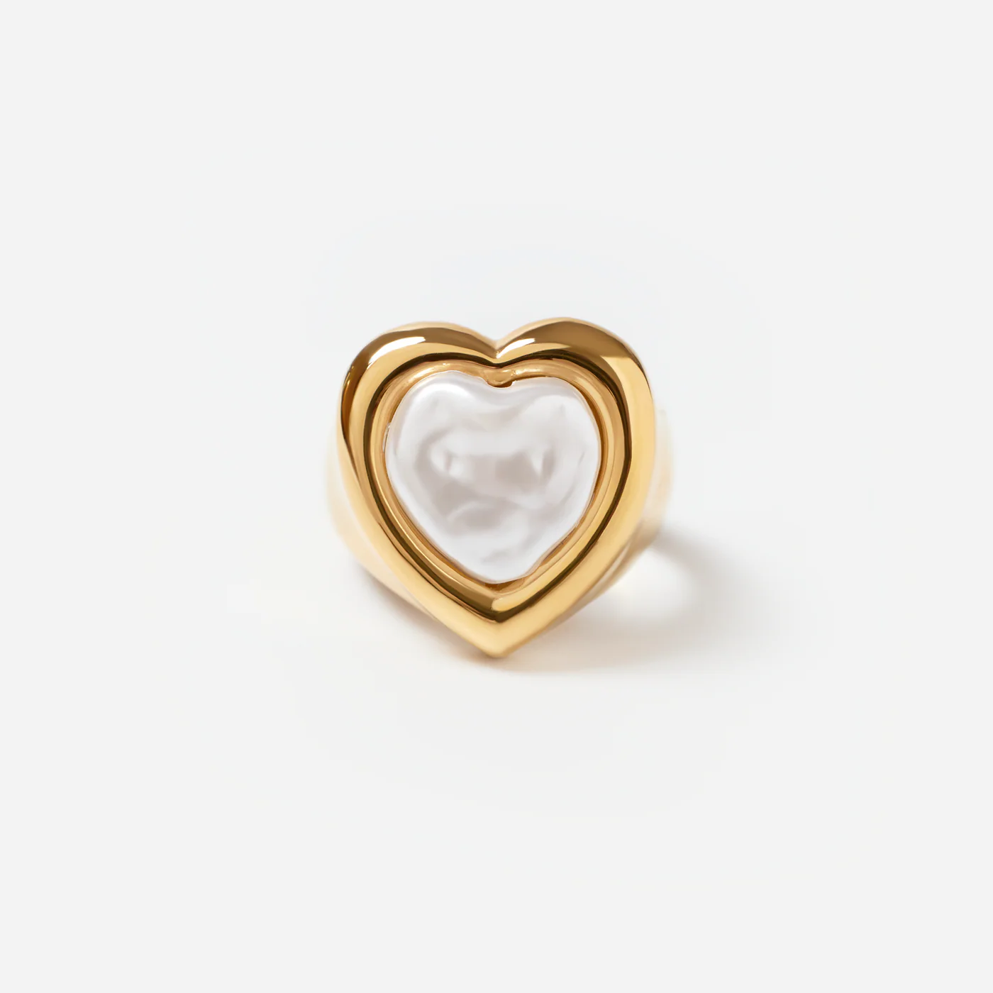 Ring Heart Glam&Glory