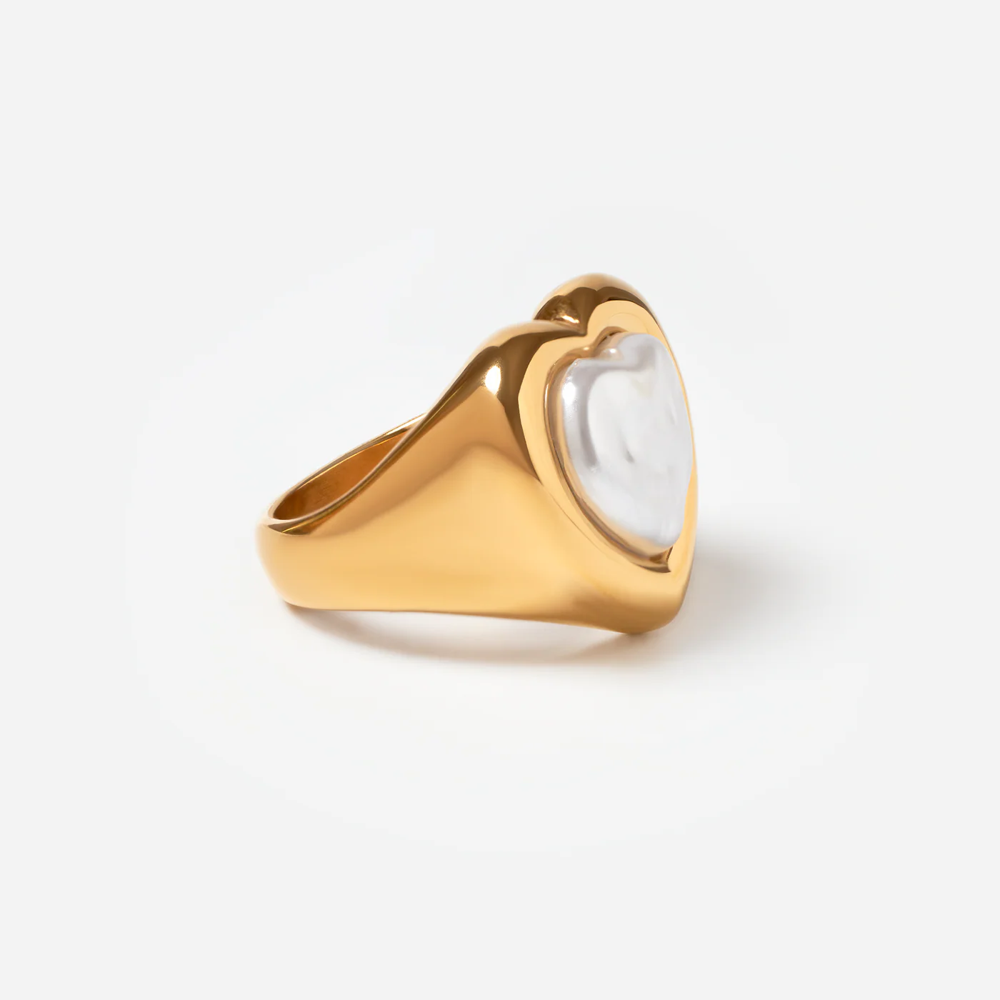 Ring Heart Glam&Glory