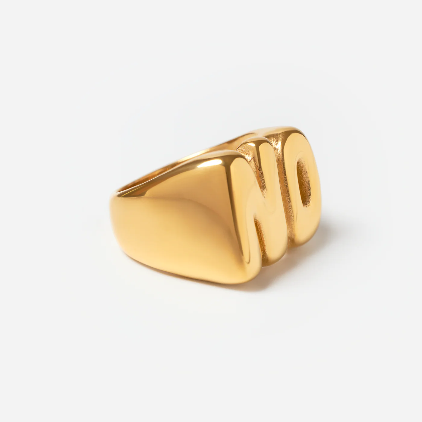 Ring NO Glam&Glory