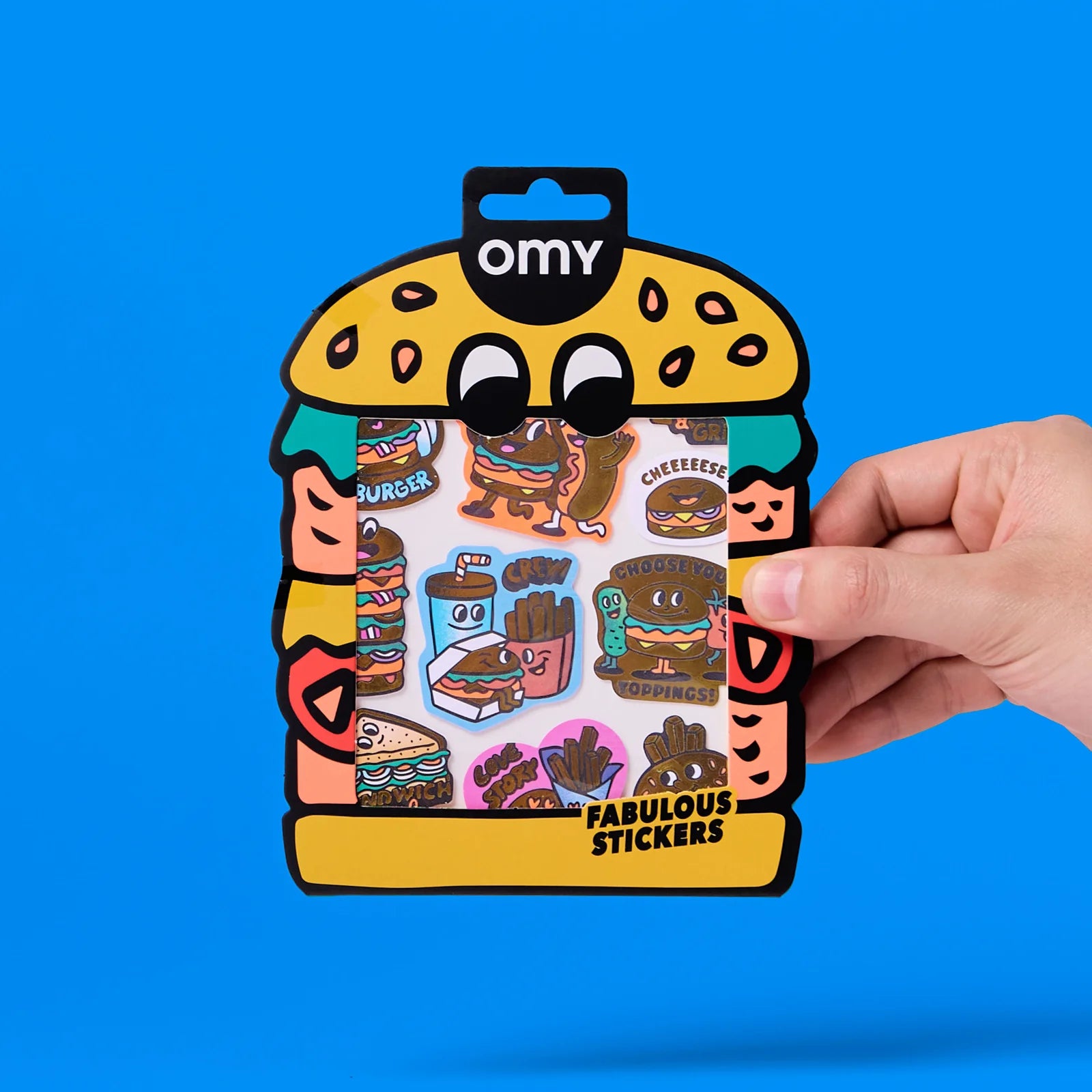 Fabulous Stickers omy