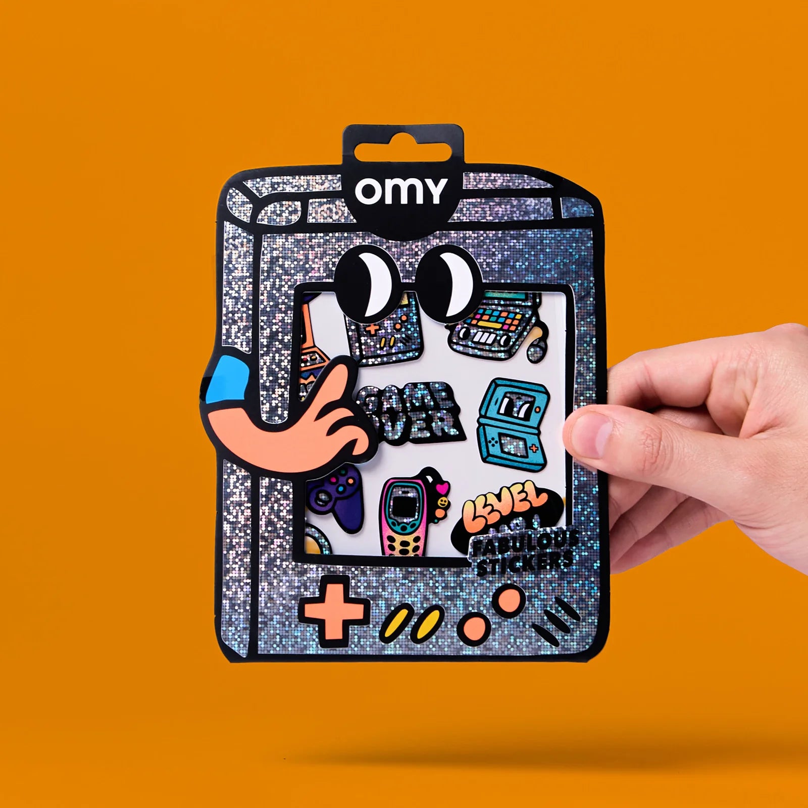 Fabulous Stickers omy